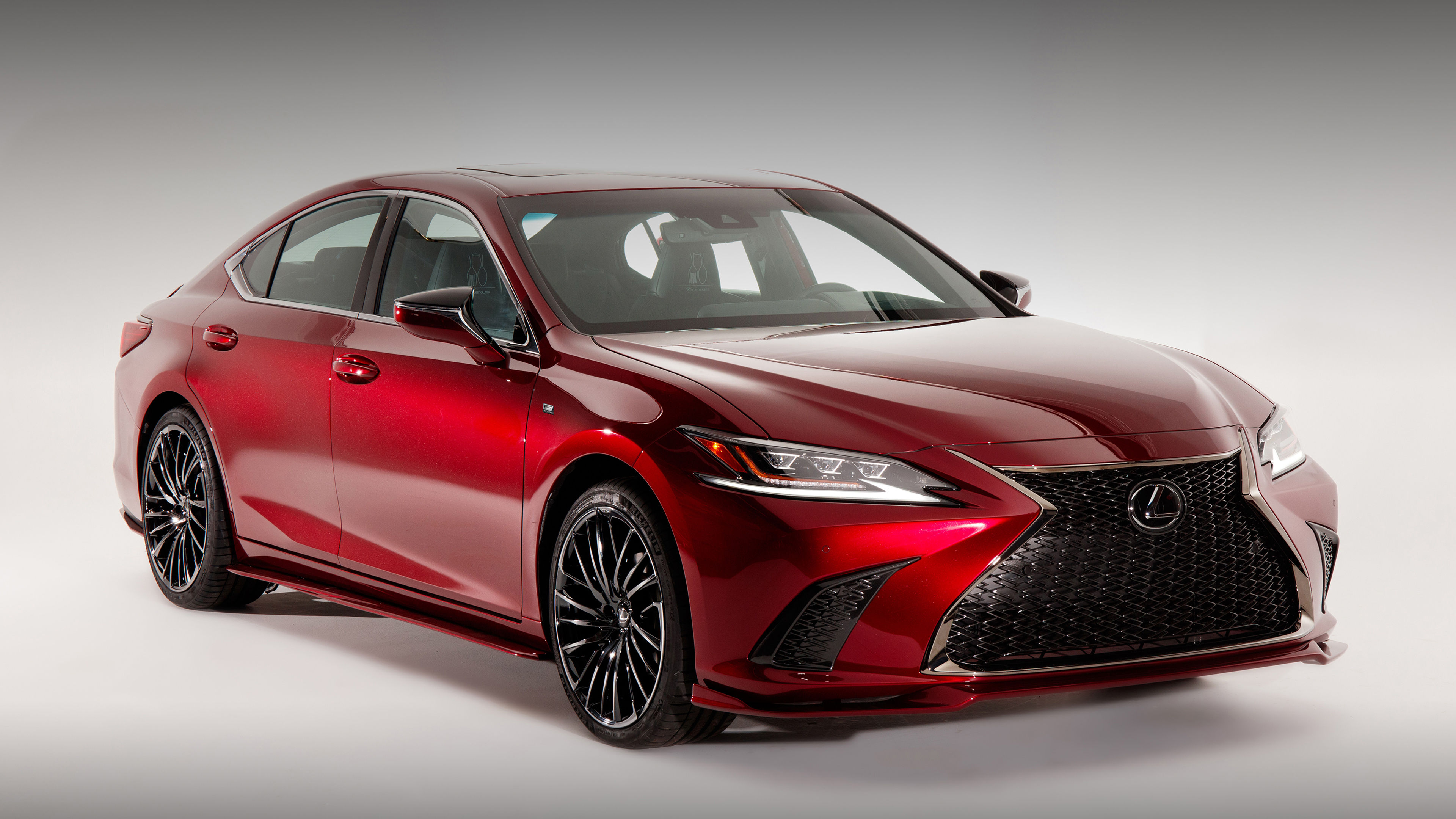 Wallpaper #QhlbFI8BtGB6xQ78kmiD11 2019 Lexus Es 350 F Sport Custom 4K Wallpaper HD Car Wallpapers Id