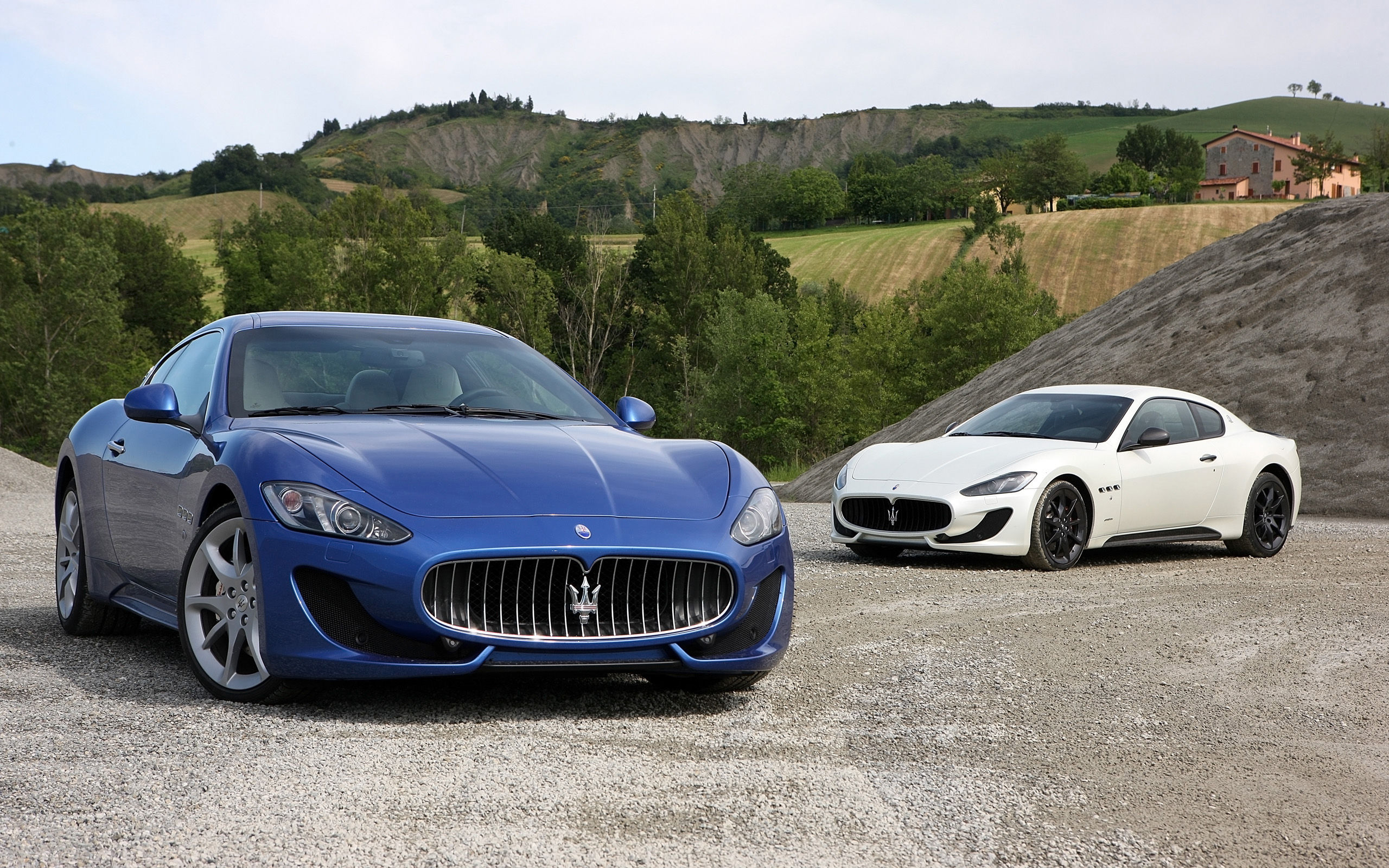 Wallpaper #ZIsGd5cBcm9NJah-cXnx184 2014 Maserati Granturismo Sport Duo Wallpaper HD Car Wallpapers Id