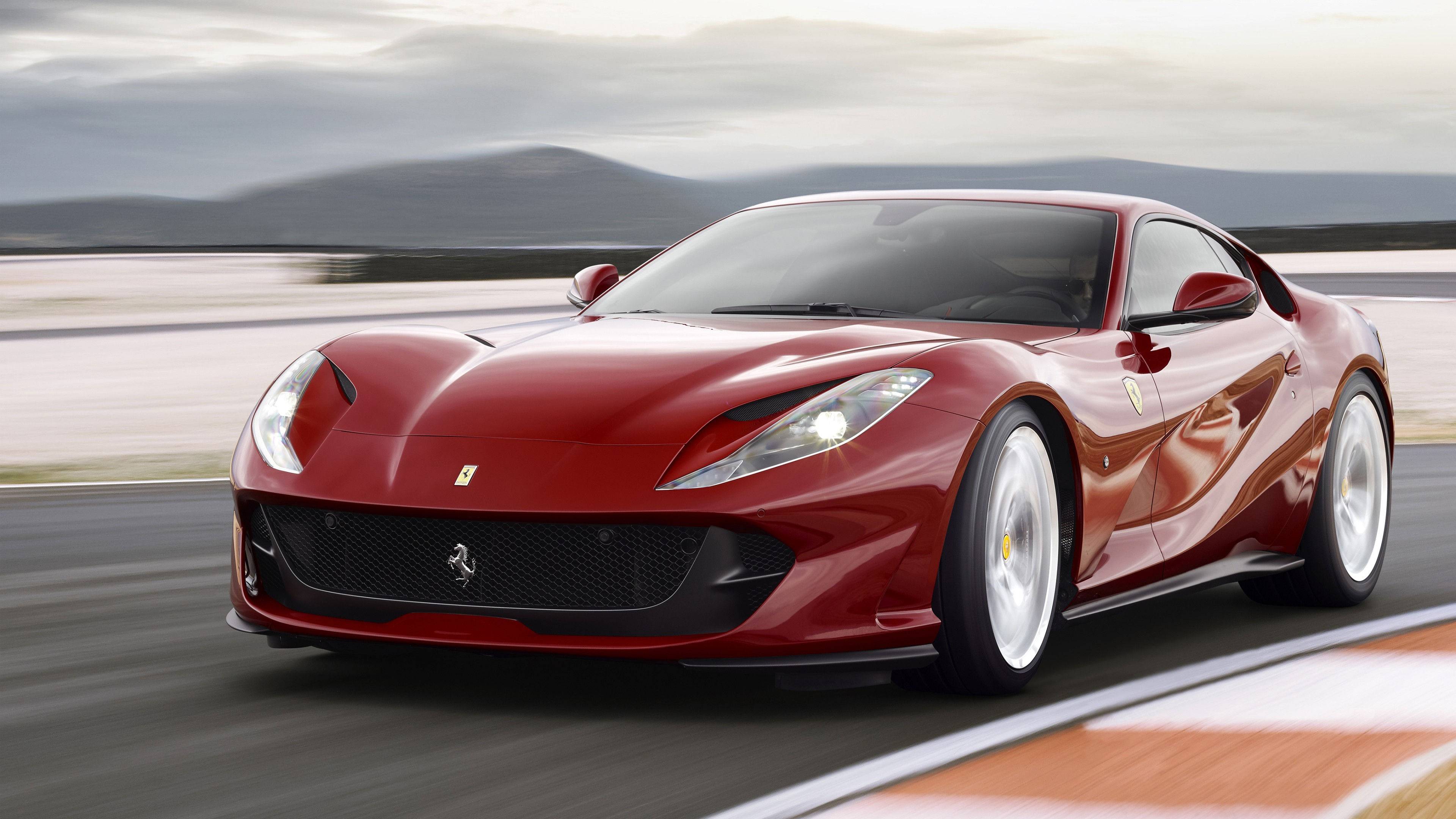 Wallpaper #GEZsVZcBqAgmjOk2hl5k60 Ferrari 812 Superfast 2018 4K 4 Wallpaper HD Car Wallpapers Id 10648