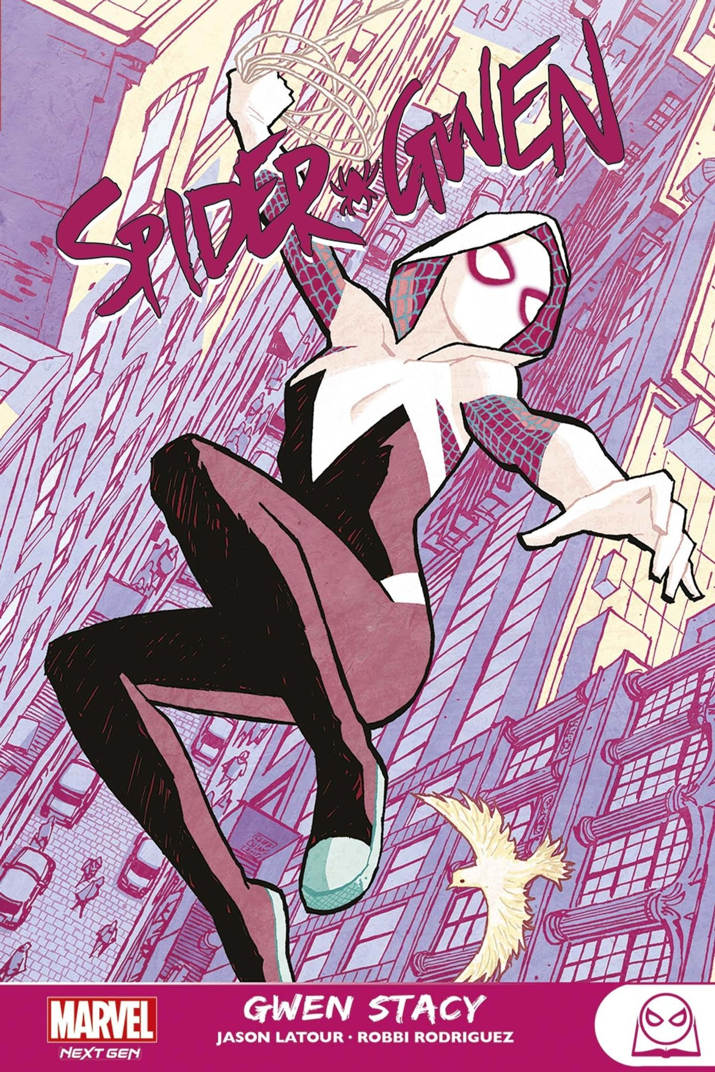 Wallpaper #x_SDOpMBKFX8bn3rH3iq121 Spider Gwen Gwen Stacy Tome 1 Gwen Stacy Bubble Bd Comics Et Mangas