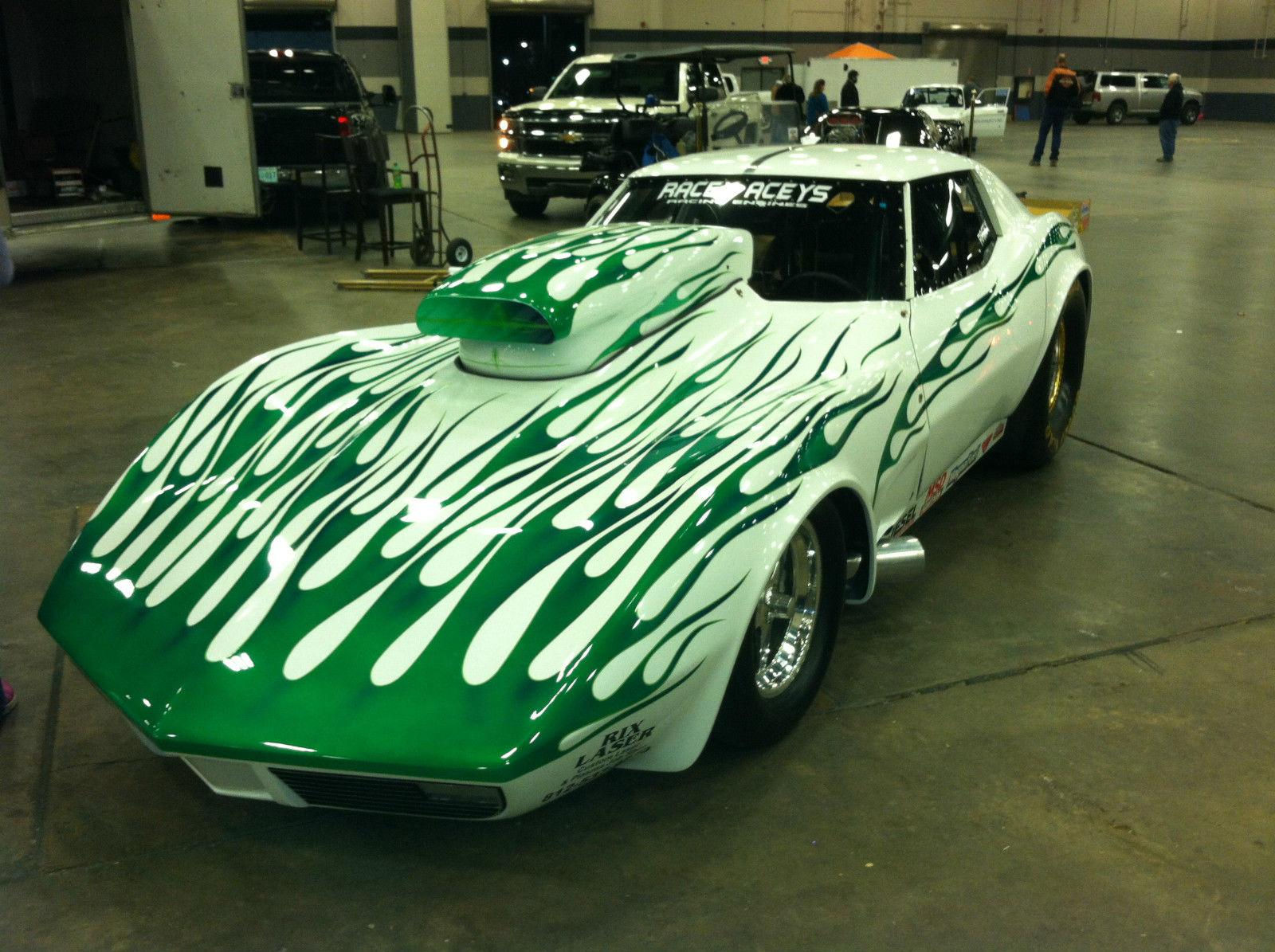 Wallpaper #7WjwFZMBSpphPi3-lwkY255 1973 Corvette Top Sportsman Classic Car for Sale