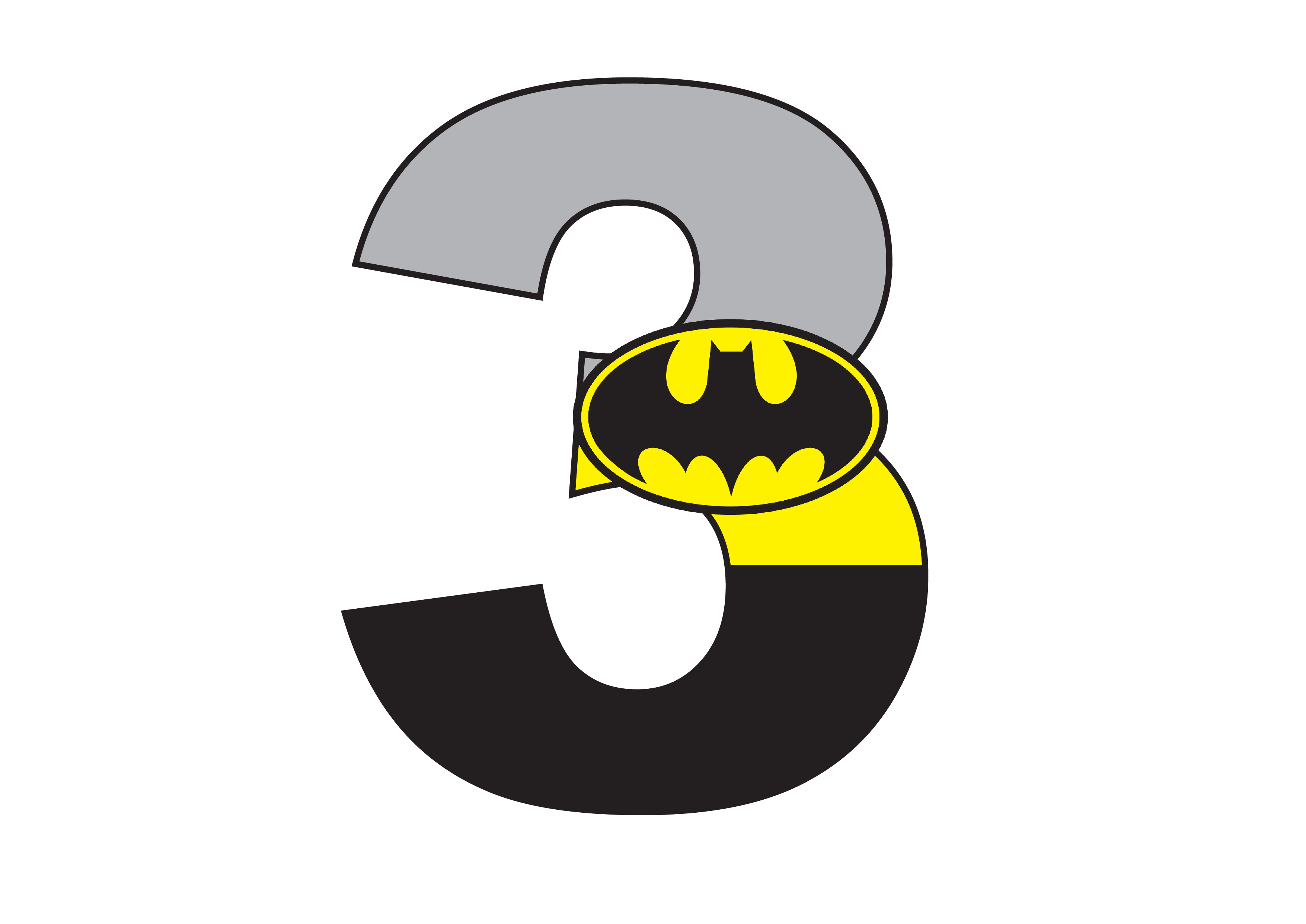 Wallpaper #zBlXII8BtGB6xQ789n1z0 Alfabeto Personalizado Batman Origamiami Arte Para Toda a Festa