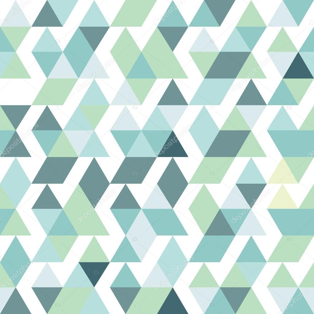Wallpaper #c9d08 Abstract Colorful Geometric Triangle Seamless Pattern Background