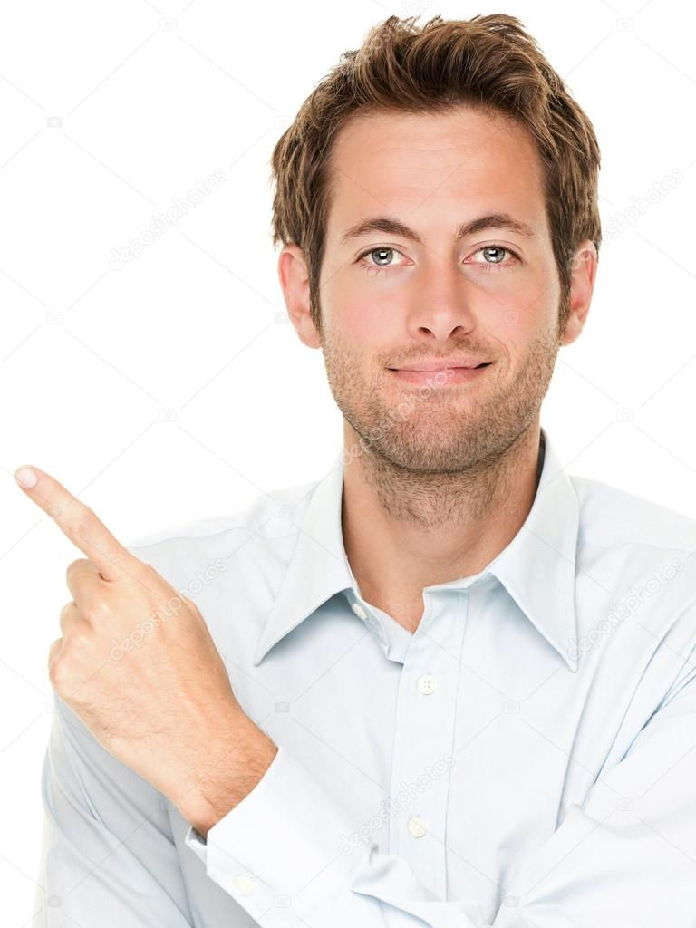 Wallpaper #LJz34JIBZHQxiYararks12 Casual Businessman Pointing Stock Photo Ariwasabi 21568765