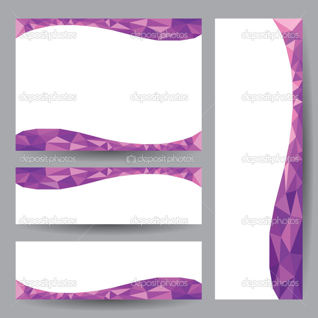 Wallpaper #MRnSNo8BtGB6xQ78WKQX27 Template Card Purple Element Design Stock Vector Pornthep 39466153