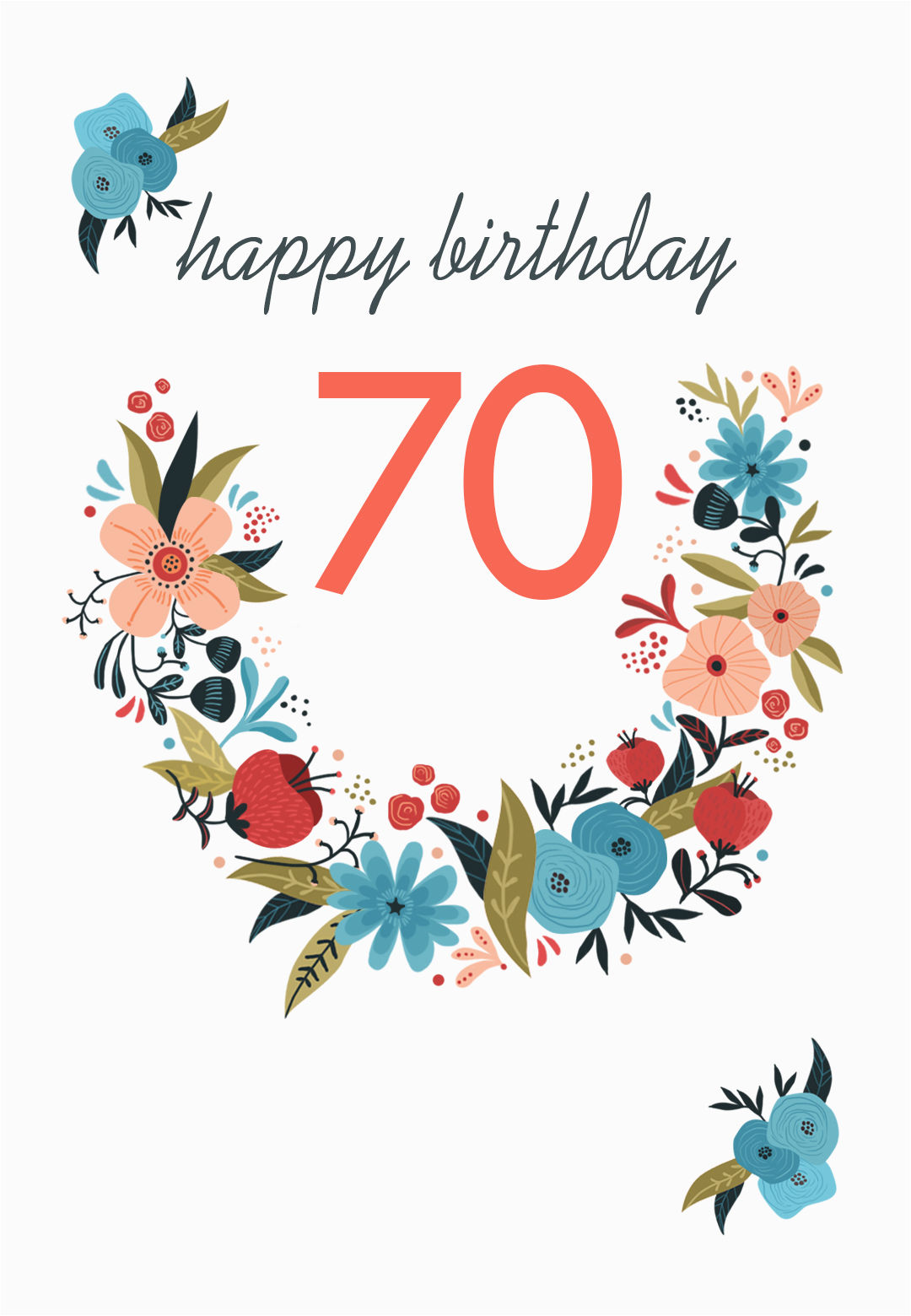 Wallpaper #_mcg_JIBSpphPi3--ZYw290 Asol Skill Set Happy 70th Birthday Flowers Images Karas Party Ideas