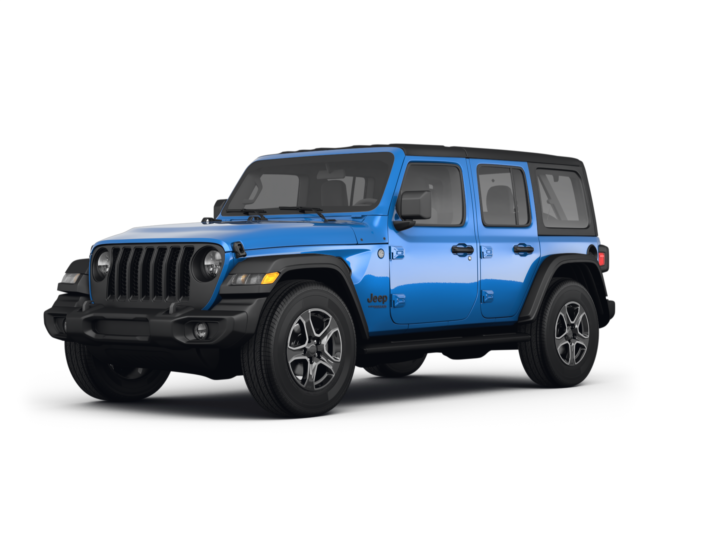 Wallpaper #c5994 2016 Hydro Blue Pearl Jeep Wrangler Unlimited Sport 4x4 Rhd 111543960