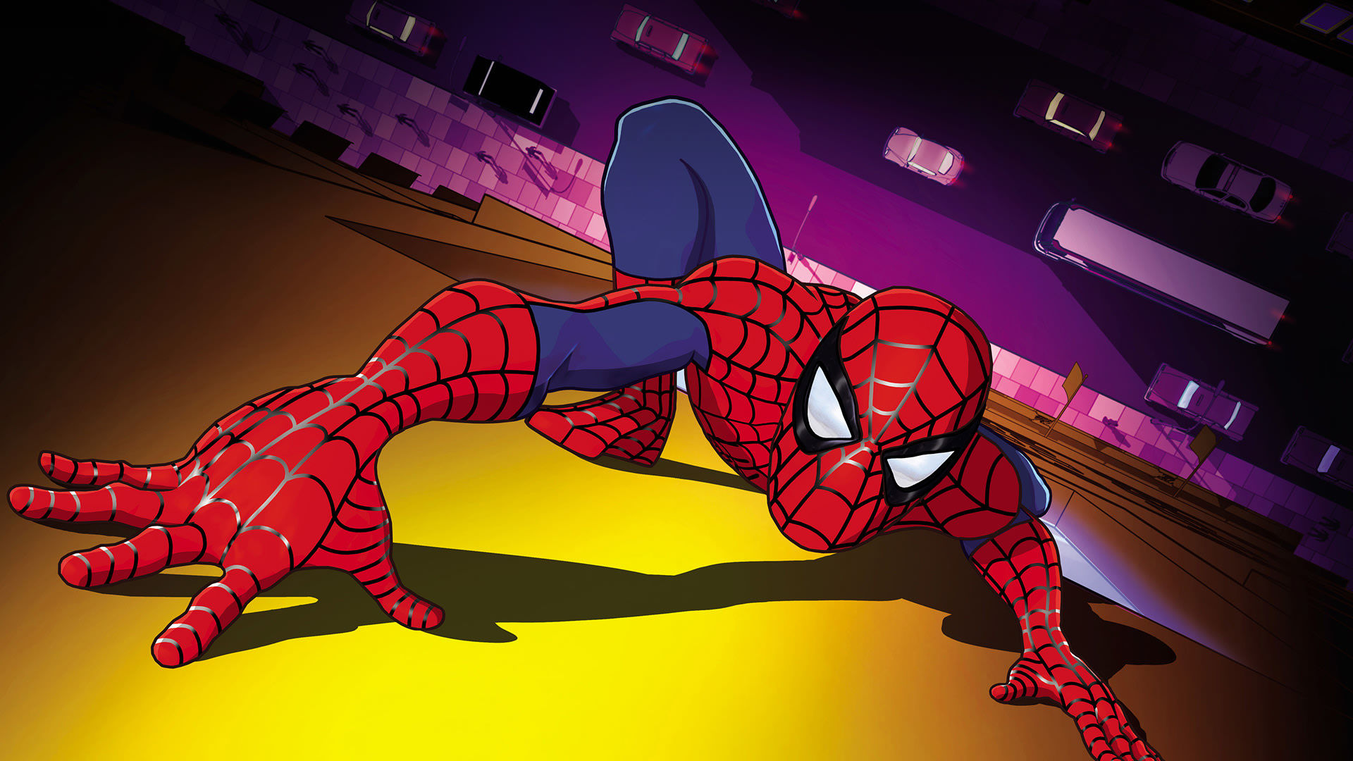 Wallpaper #fULzPJMBOBpx0NhmUcKW85 Spider Man Disney