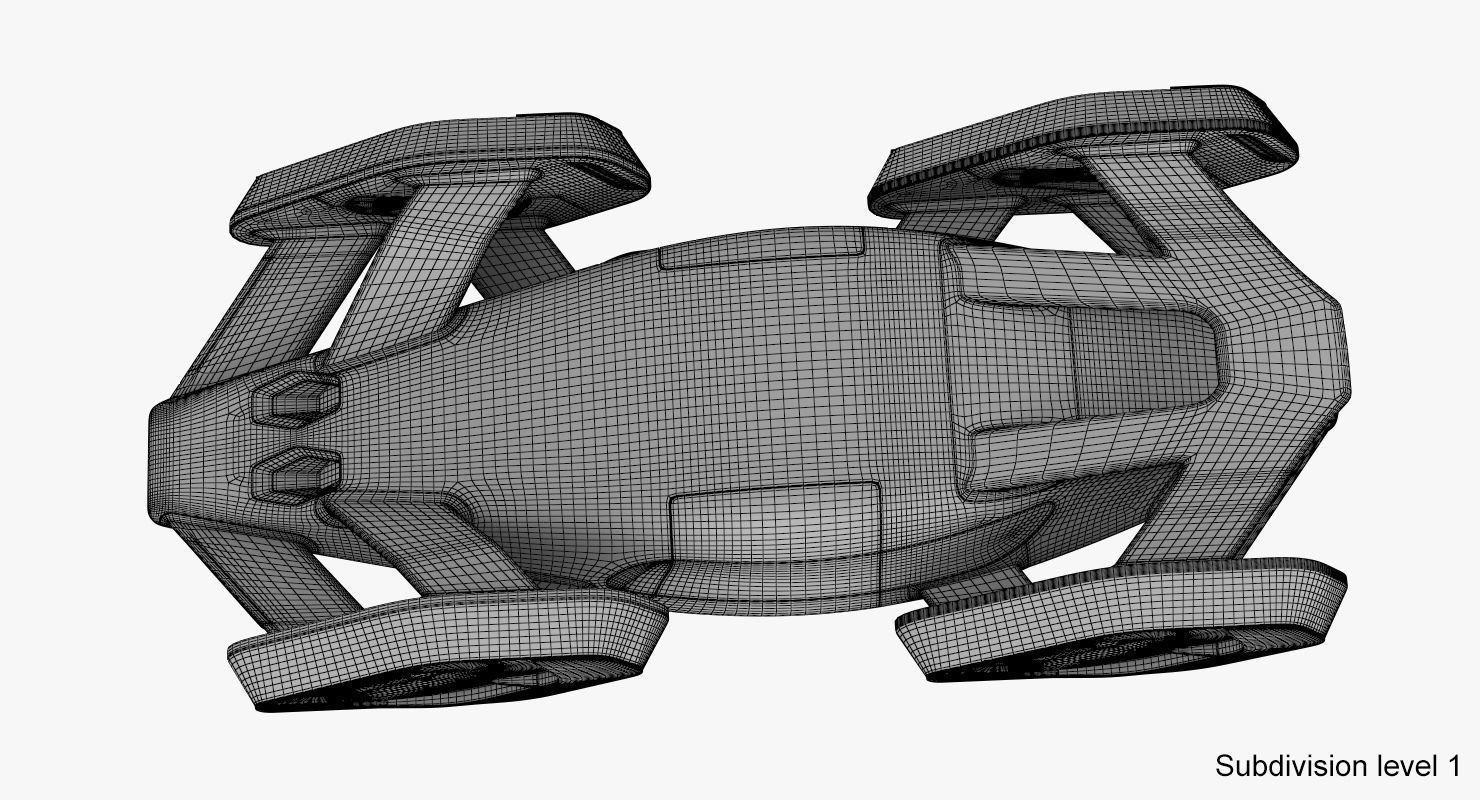 Wallpaper #sVh7NJMBzN9vxX34jDzR343 Hover Car Concept 3 3D Model Cgtrader