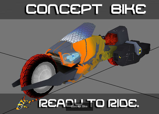 Wallpaper #l7h715IBJvJKYCmEbeMf182 Sci Fi Bikes 3D Model Collection Cgtrader
