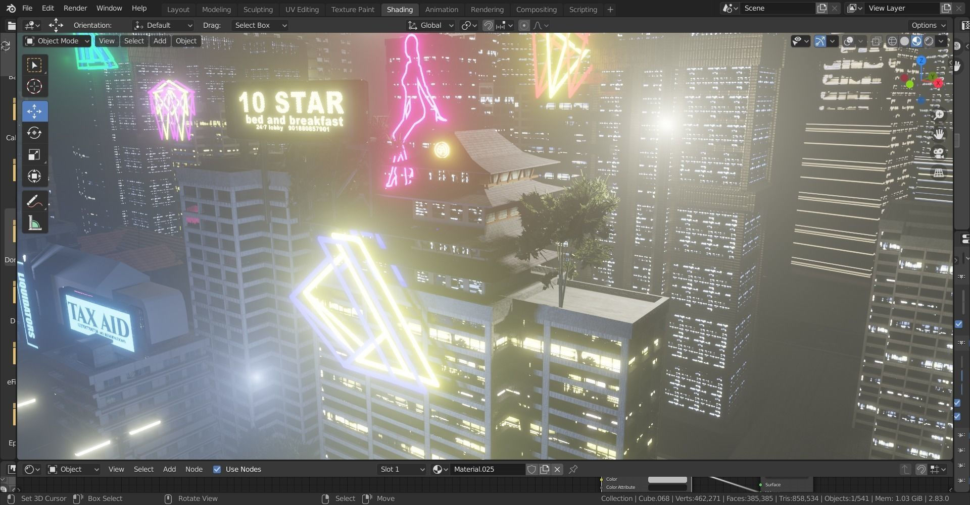 Wallpaper #nGgOHJMBSpphPi3-CSHM72 Cyberpunk City 3D Model Cgtrader