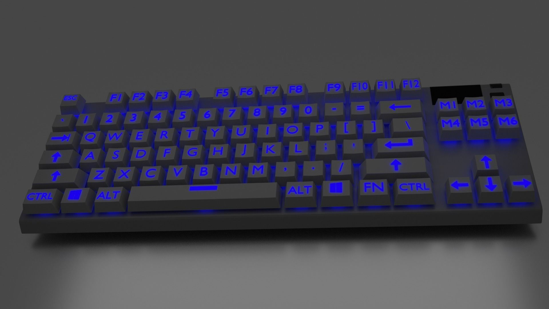 Wallpaper #wjvtcZcBSWmA-tzpM5D491 Steelseries Apex Pro Tkl Free 3D Model Animated Cgtrader