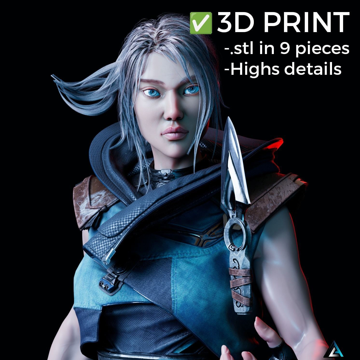 Wallpaper #ZGfk7ZIBSpphPi3-r1p9146 Valorant 3D Print 3D Model 3D Printable Cgtrader