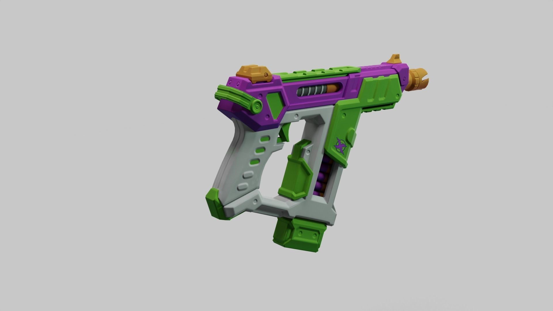 Wallpaper #KRllKo8BtGB6xQ78N4ss45 Blastx Frenzy Valorant 3D Model Rigged Cgtrader