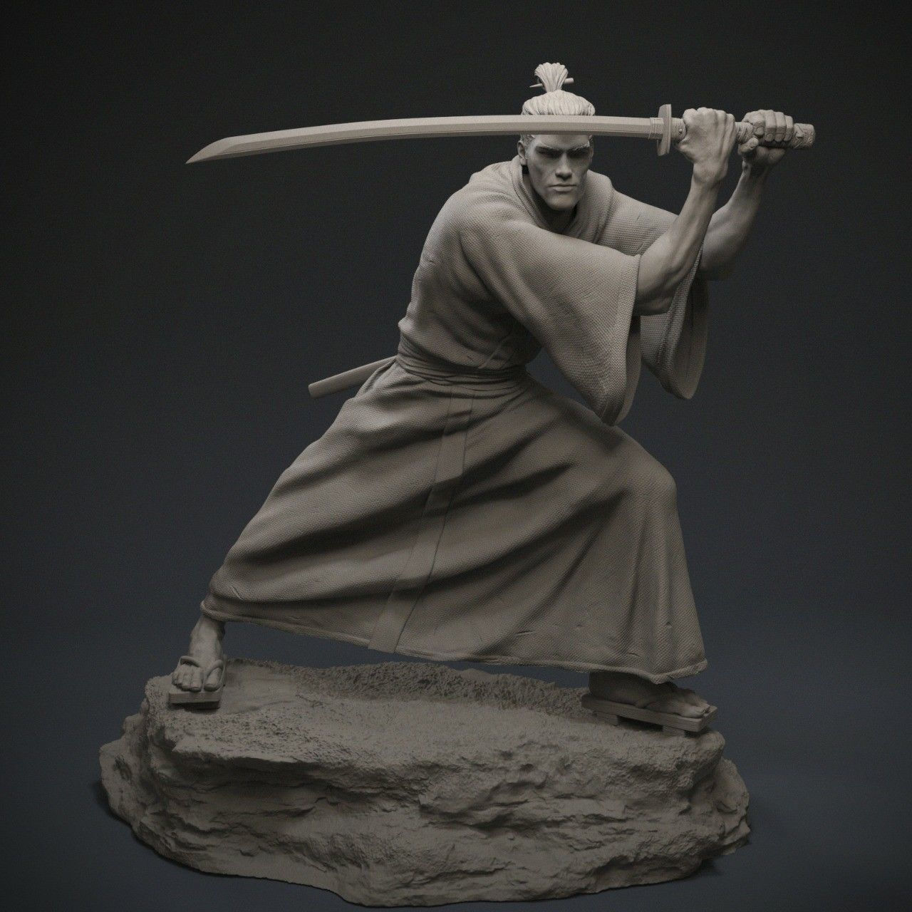 Wallpaper #LQPxZZMBpyOg8YnEktpT5 Samurai Jack 3D Print 3D Model 3D Printable Cgtrader