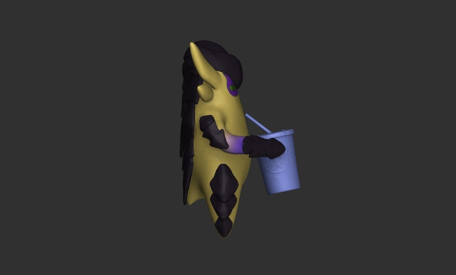 Wallpaper #ZGfk7ZIBSpphPi3-r1p993 Wingman Valorant 3D Printing Model 3D Model 3D Printable Cgtrader