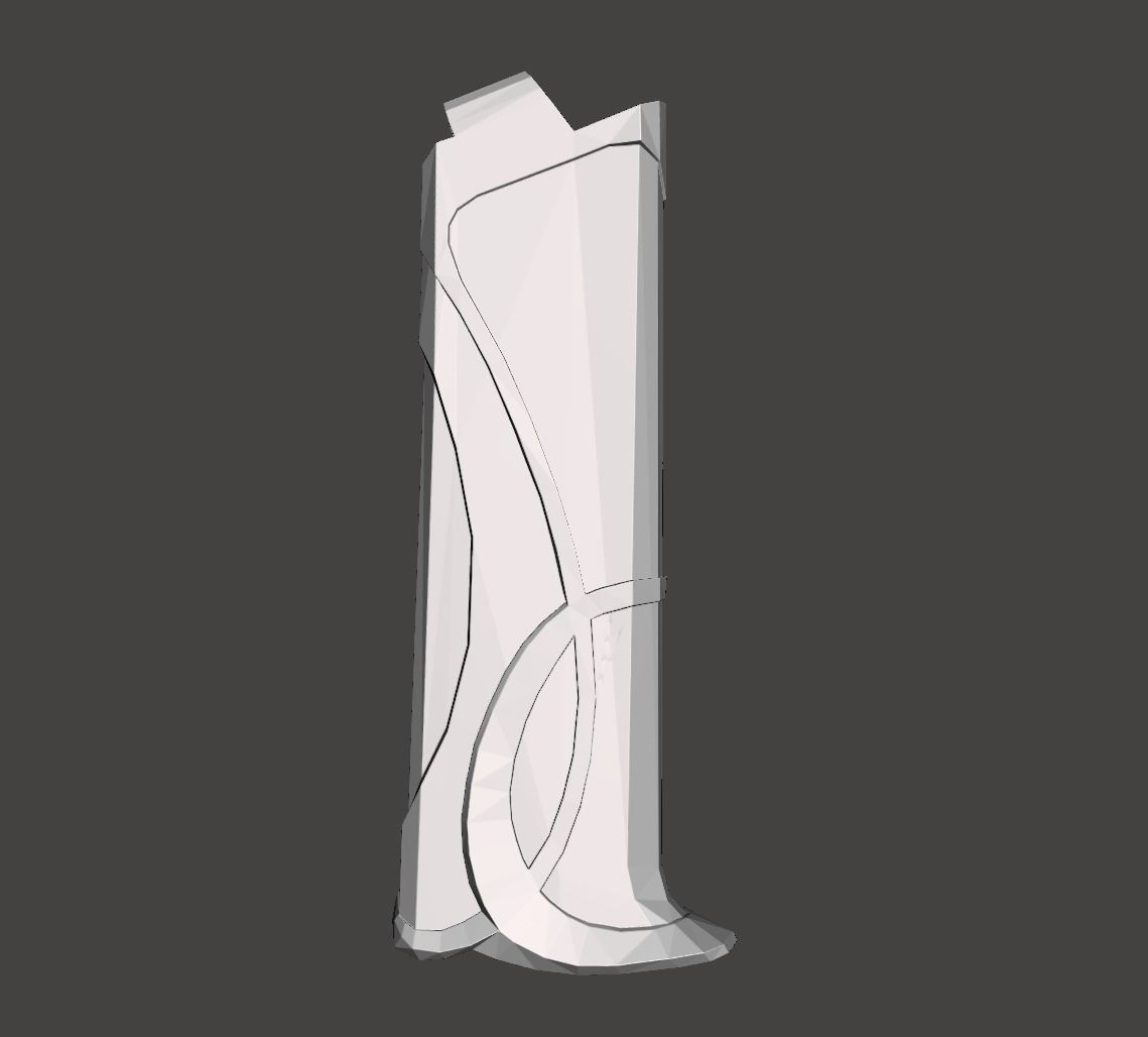 Wallpaper #ZGfk7ZIBSpphPi3-r1p9189 Songsteel Classic Valorant 3D Model 3D Model 3D Printable Cgtrader