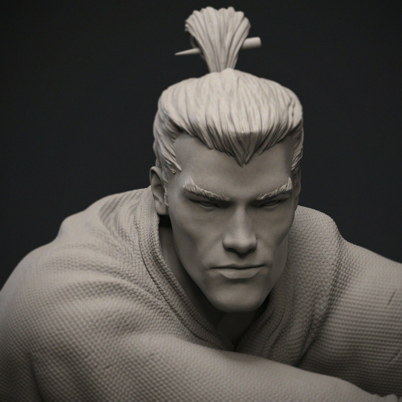 Wallpaper #LQPxZZMBpyOg8YnEktpT15 Samurai Jack 3D Print 3D Model 3D Printable Cgtrader