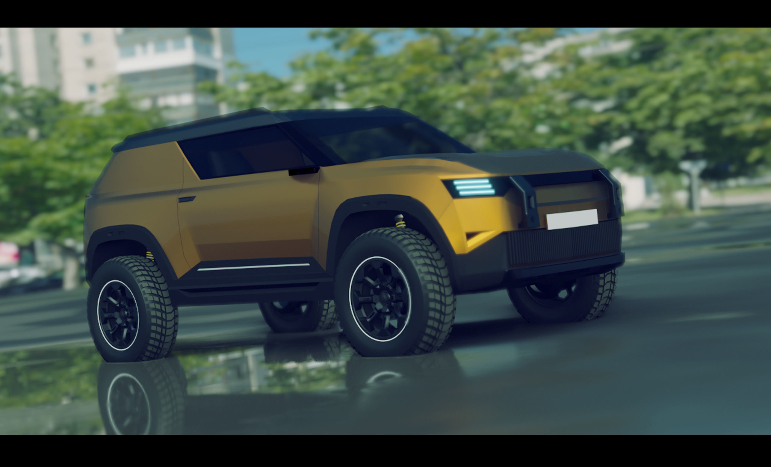 Wallpaper #tGea6ZIBSpphPi3-AkKC233 SUV 4x4 Model Ts 01 3D Model Cgtrader