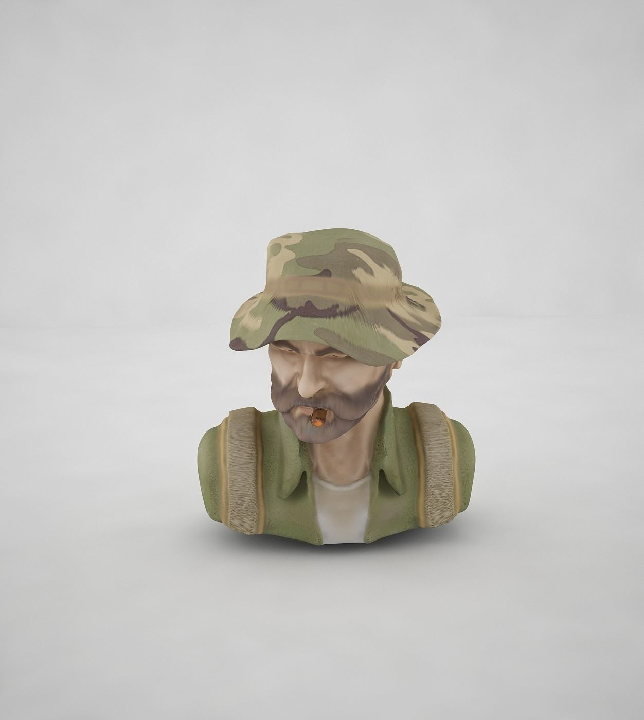 Wallpaper #oRxmQZMB8JfcLg2JM_fg6 3D Model Captain Price Vr Ar Low Poly Max Obj Mtl Cgtradercom