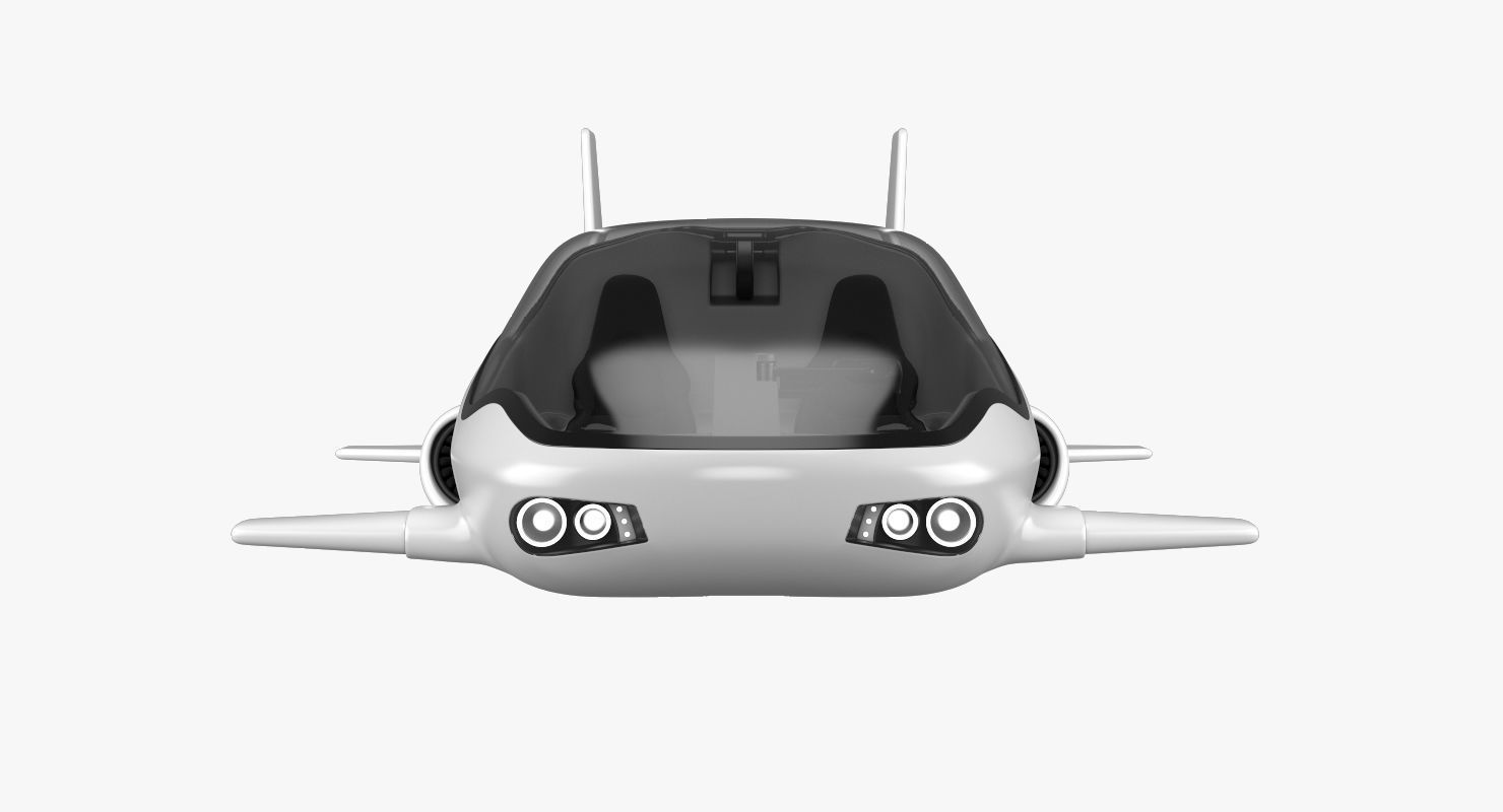 Wallpaper #sVh7NJMBzN9vxX34jDzR275 Hover Car Concept 3D Model Cgtrader