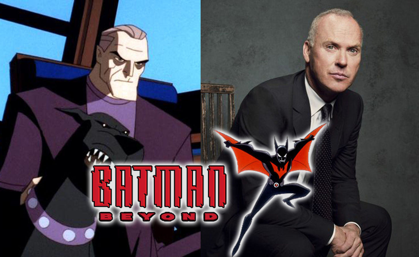Wallpaper #G3dNJ5MB-pgBXx603KWL548 Kevin Smith Wants Michael Keaton for a Batman Beyond Movie