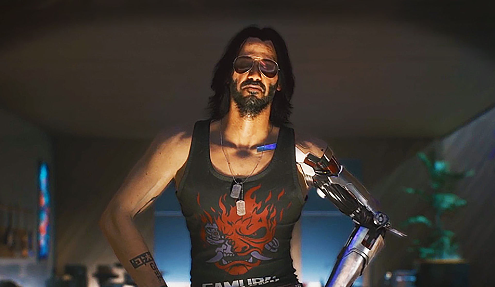 Wallpaper #WxltHo8BtGB6xQ78Gnk037 Cyberpunk 2077 is Going to Take Us Down Some Long Life Paths Player Hud