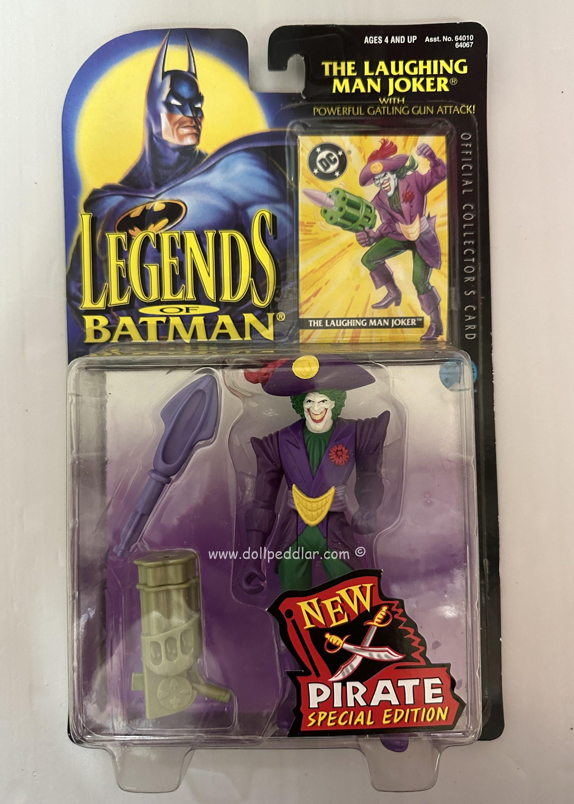 Wallpaper #AmejB5MBSpphPi3-q8eP224 Joker Action Figure from Legends of Batman Collection Nrfb Doll Peddlar