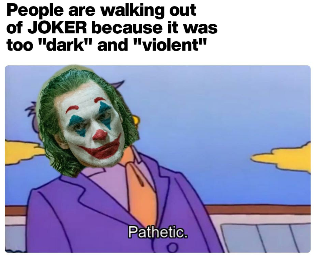 Wallpaper #8xldLo8BtGB6xQ78sJQW31 Youll Put on a Smile After Seeing These Joker Memes Know Your