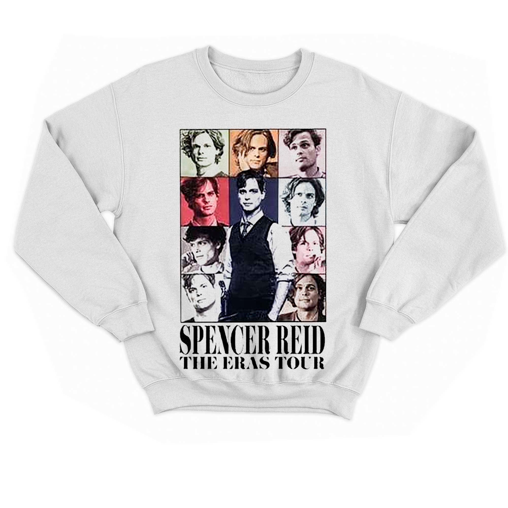 Wallpaper #N2gOGpMBSpphPi3-5BoP158 Spencer Reid the Eras Tour Shirt