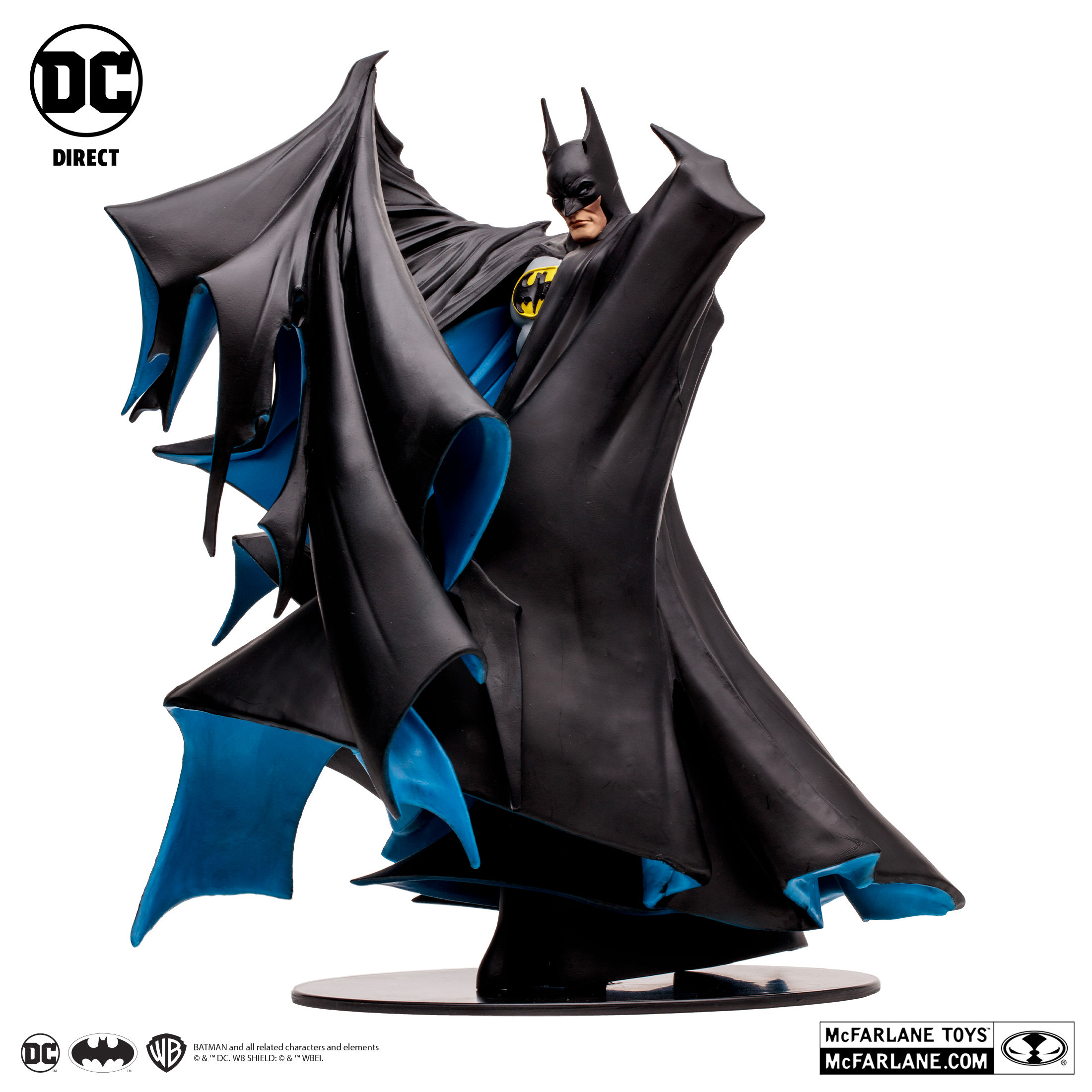 Wallpaper #nkIvPZMBOBpx0NhmCsP7177 Batman 423 Cover Statue by Mcfarlane Toys the Toyark News