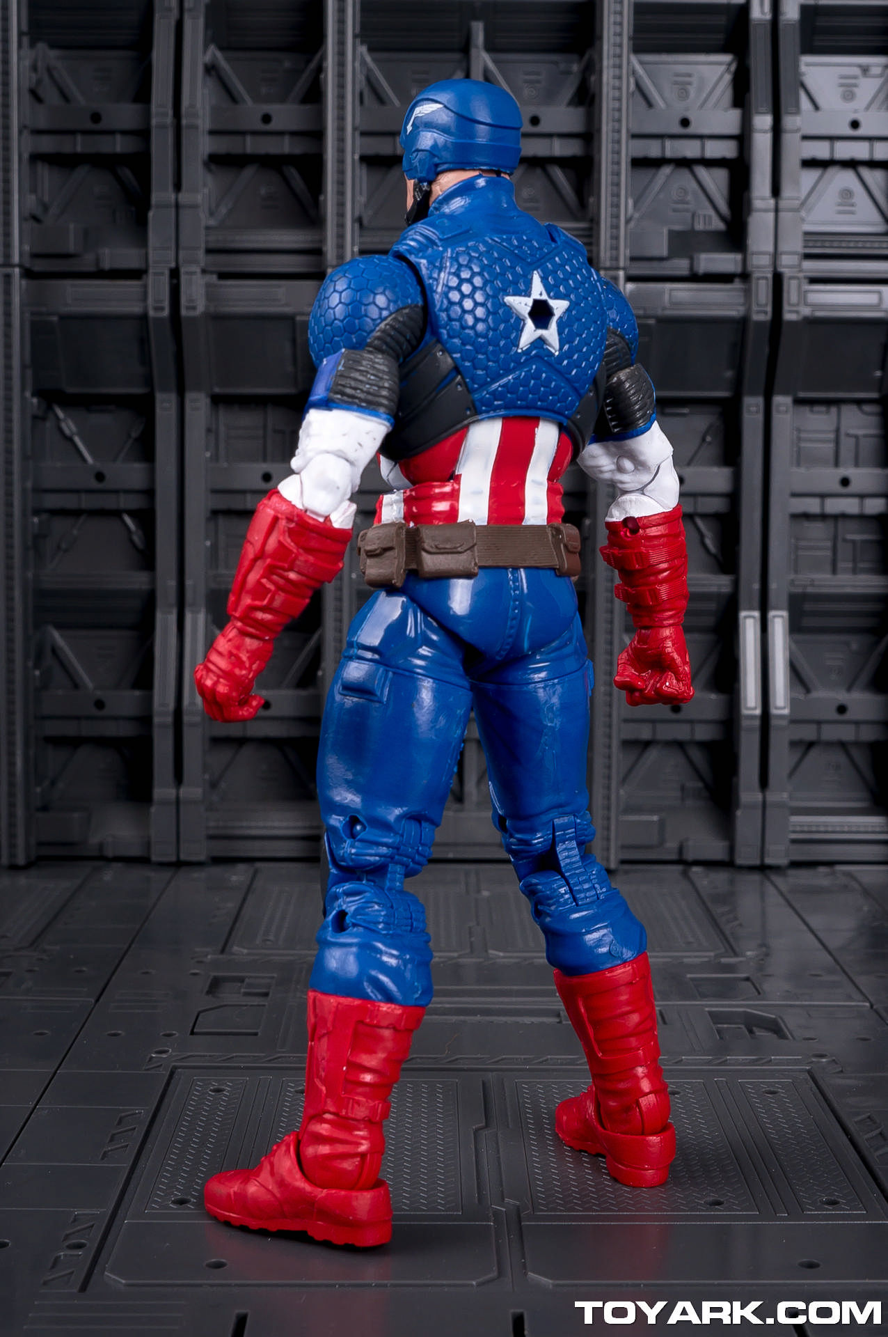 Wallpaper #QnPfiY4BFI5NbQksOCIY48 Marvel Legends Marvel Now Captain America Photo Shoot the Toyark News