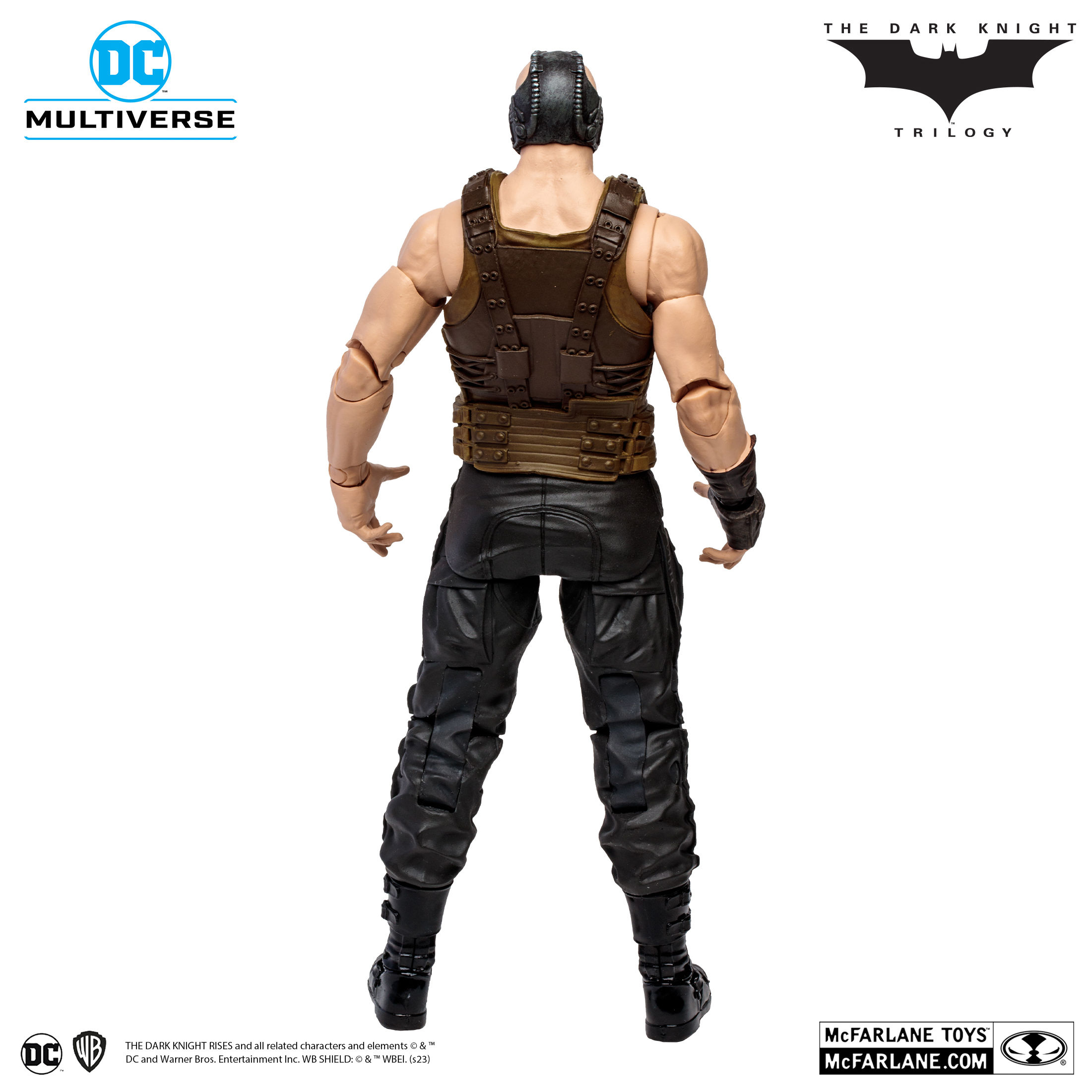 Wallpaper #wBrcUJMB1yWOL4qgnIBg139 Mcfarlane Tdk Trilogy Bane Build a Figure Product Shots the Toyark News