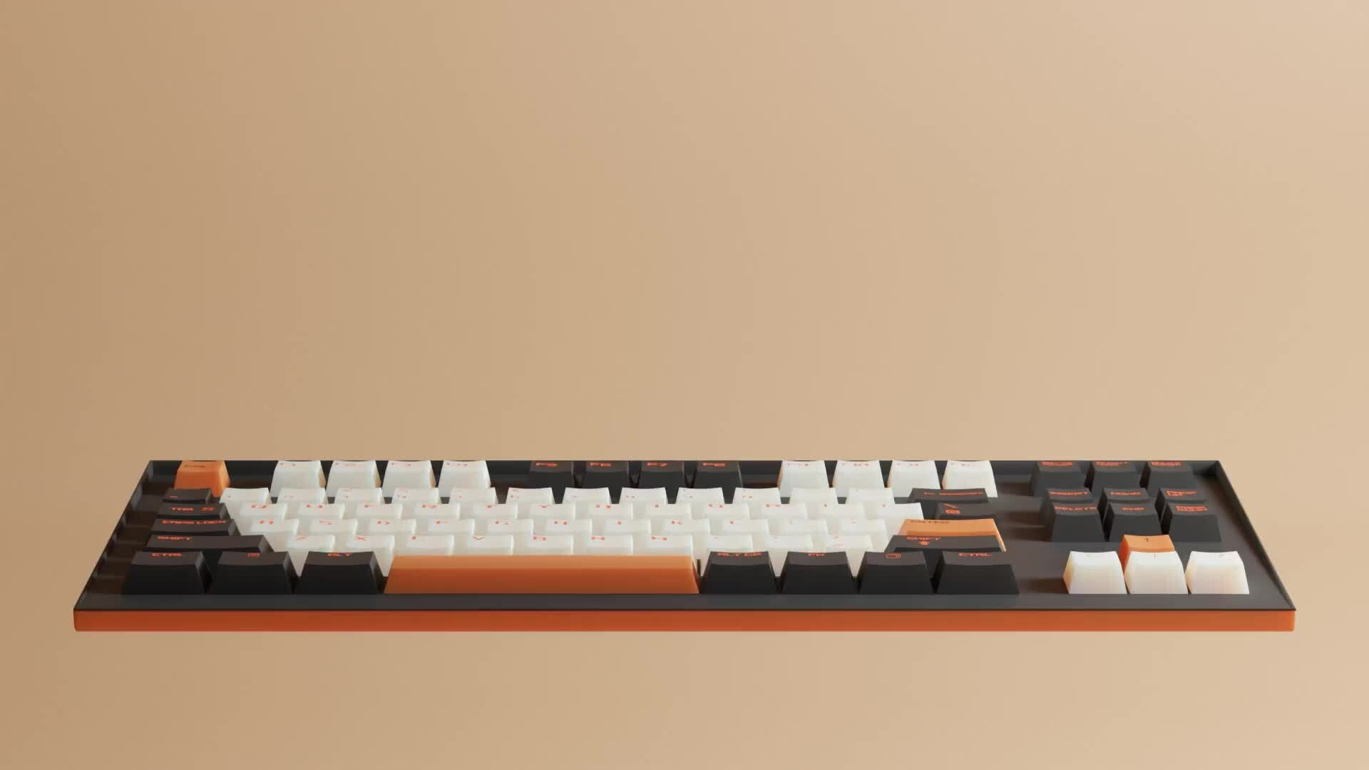 Wallpaper #7BmiKo8BtGB6xQ78UYsV48 Artstation Keyboard Animation