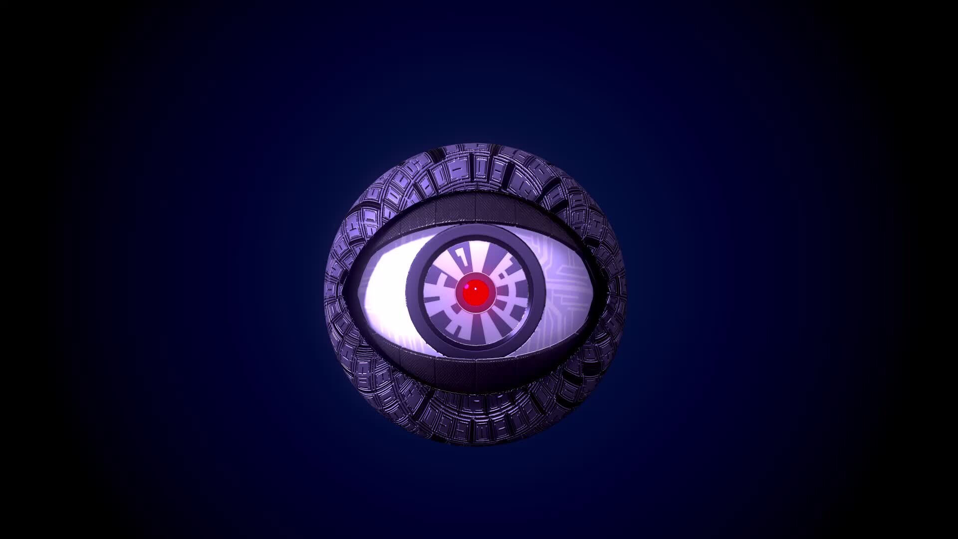 Wallpaper #vWdm9pIBSpphPi3-zYNc212 Artstation Robot Eye
