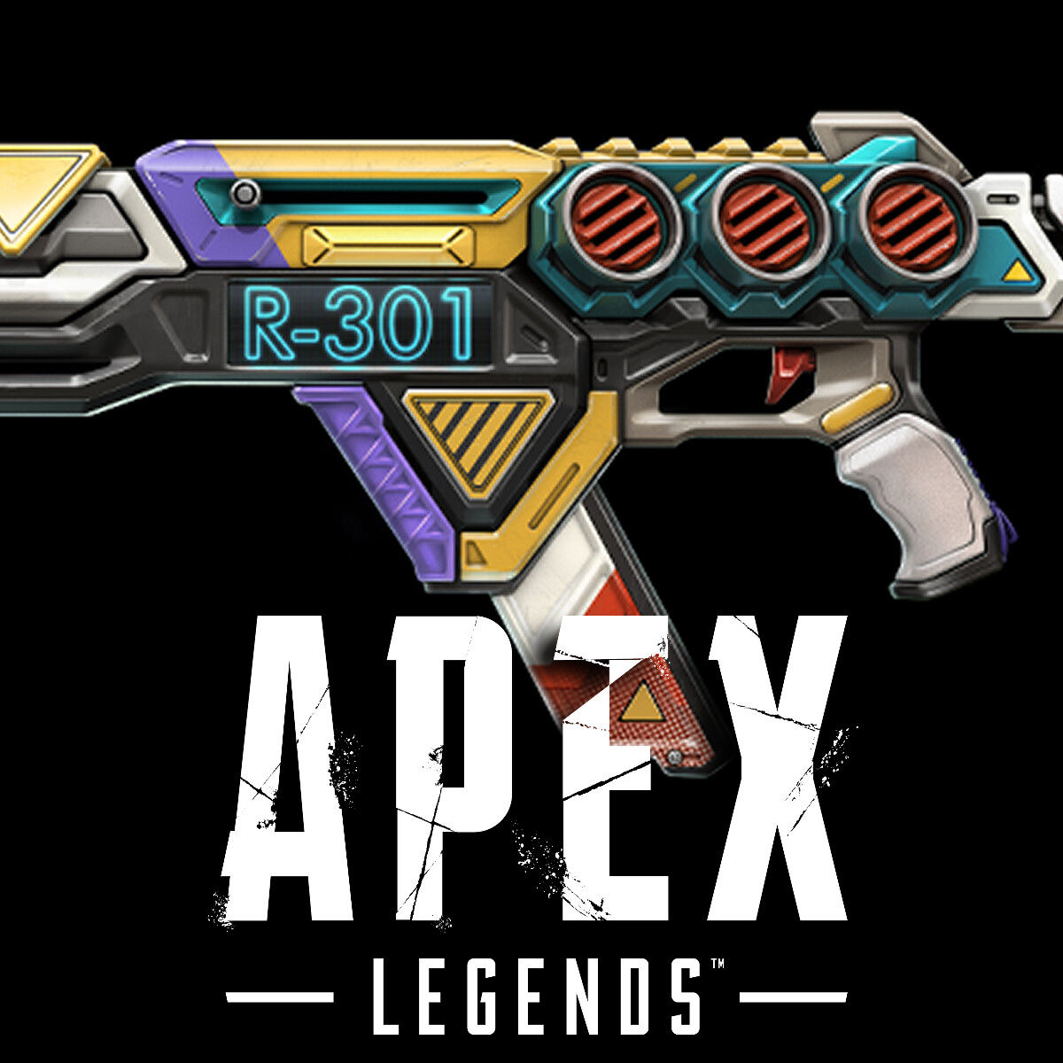 Wallpaper #6670A Apex Legends R301 Full Size Replica Wwwquinngoodscom Buy Handmade