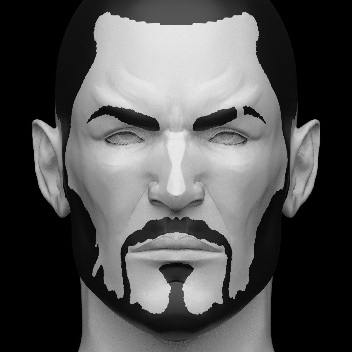 Wallpaper #F0C9MZMBJhL2WPba0MjK291 Artstation Adam Jensen Quick Sculpt