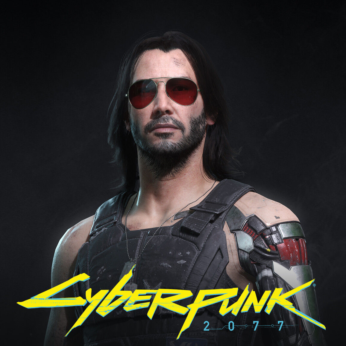 Wallpaper #2Wd58pIBSpphPi3-LXDc41 Cyberpunk 2077 Johnny Silverhand Concept Art Reveals What He May Have E96