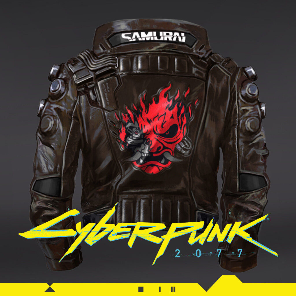 Wallpaper #YIundZcBcm9NJah-J3eR100 Cyberpunk 2077 Samurai Jacket Ubicaciondepersonascdmxgobmx