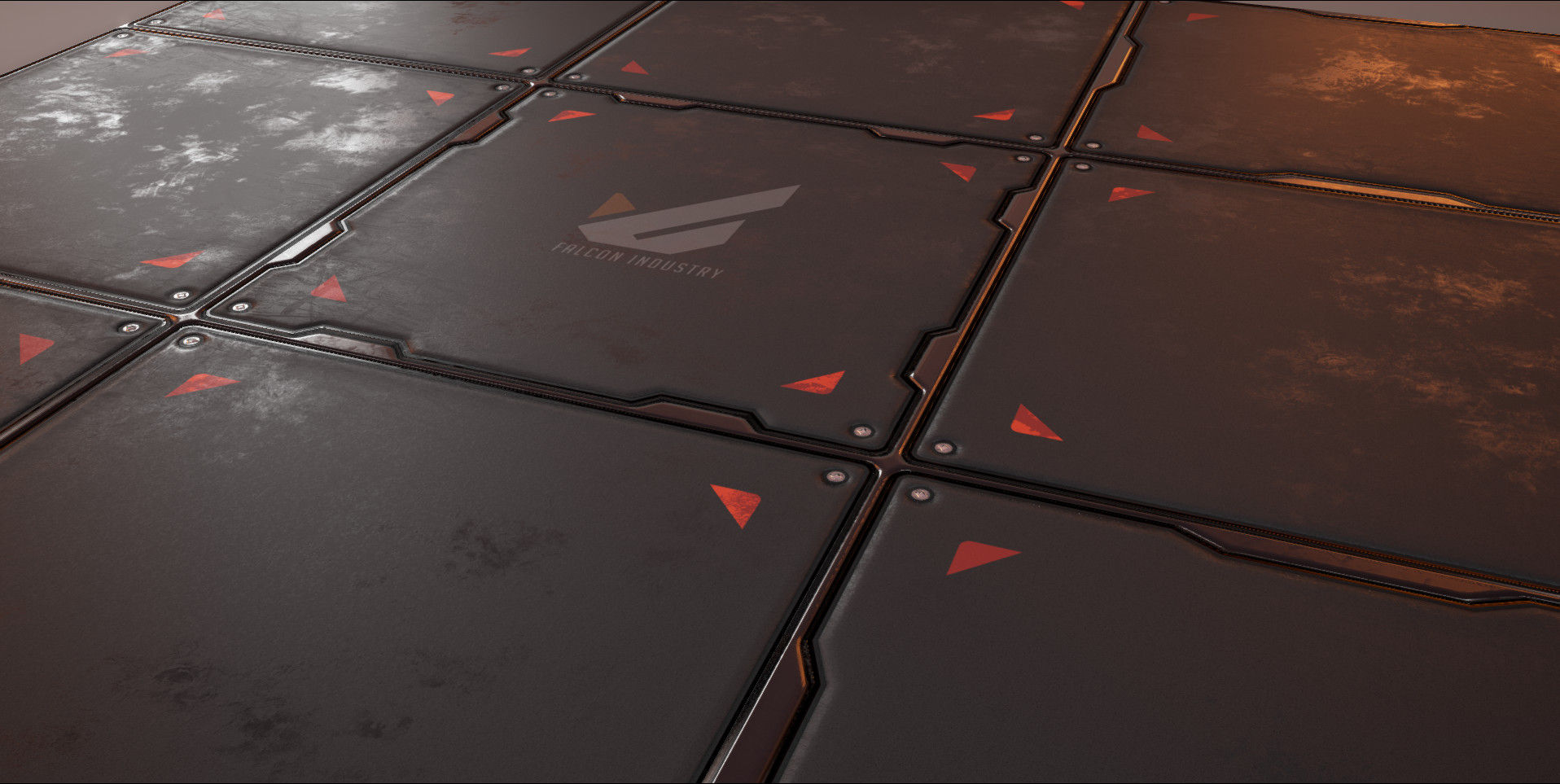 Wallpaper #5WjrF5MBSpphPi3-rxCo130 Artstation Sci Fi Techfloor