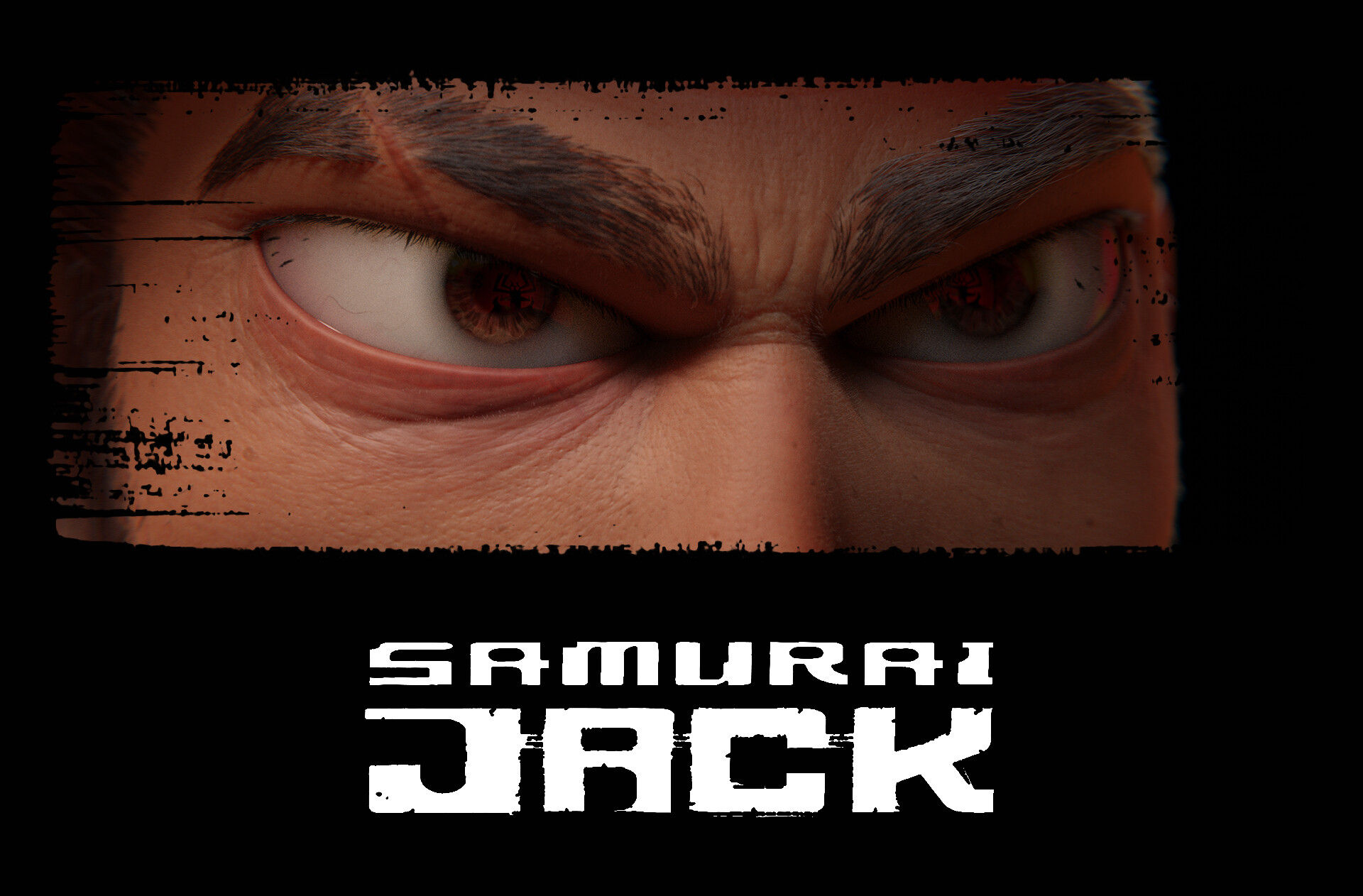 Wallpaper #LQPxZZMBpyOg8YnEktpT156 Artstation Samurai Jack