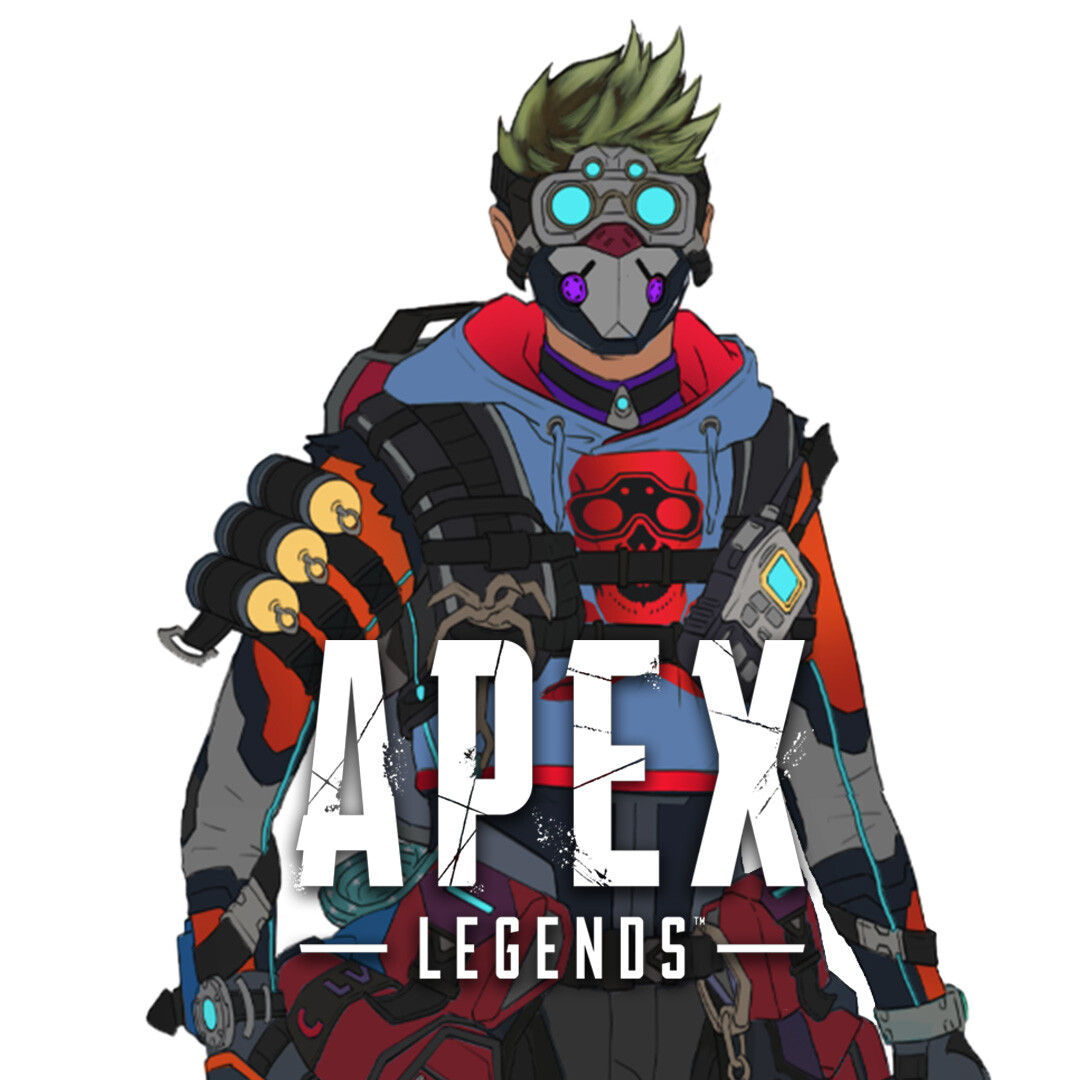 Wallpaper #VwAO6o4BSdW8dNouAQ6B40 Artstation Apex Legends Cinematic Octane