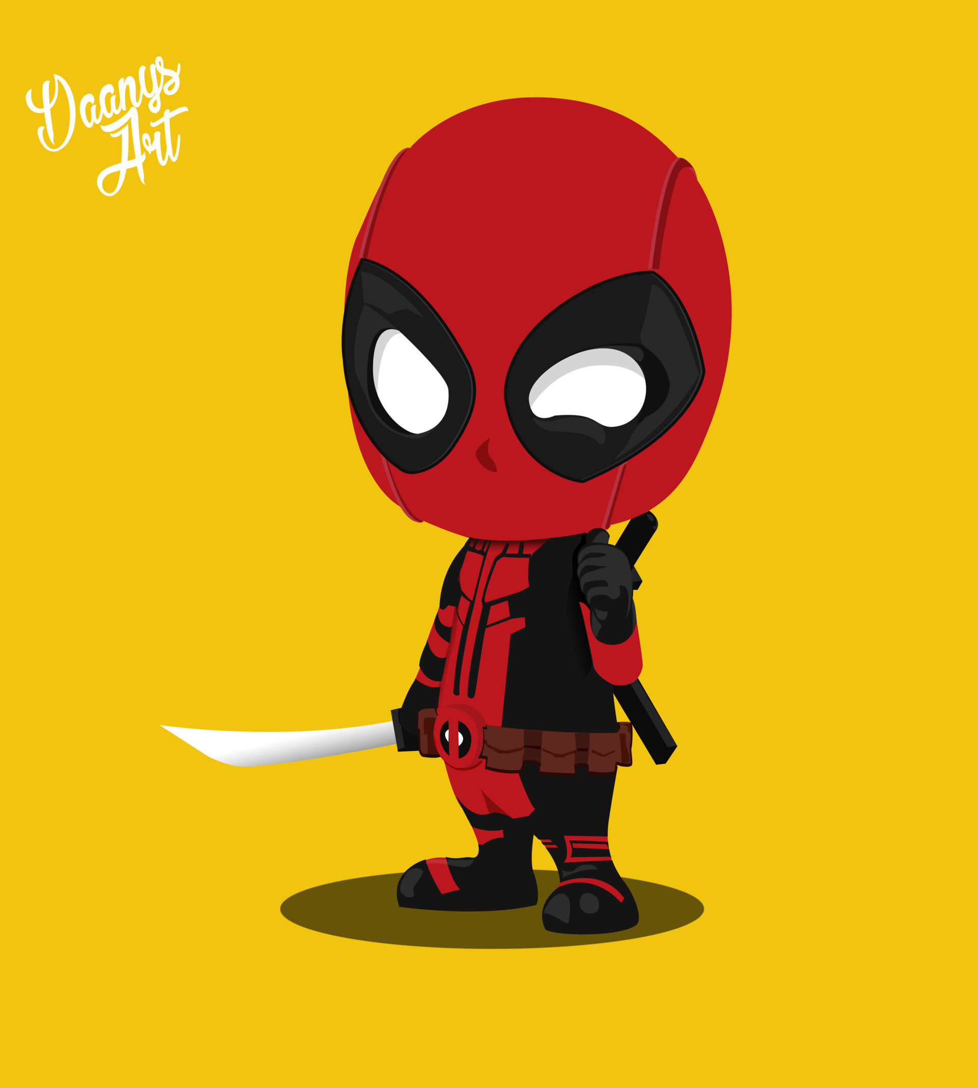 Wallpaper #_jNYM5MBcgDP3FvJV6ps37 Baby Deadpool Svg