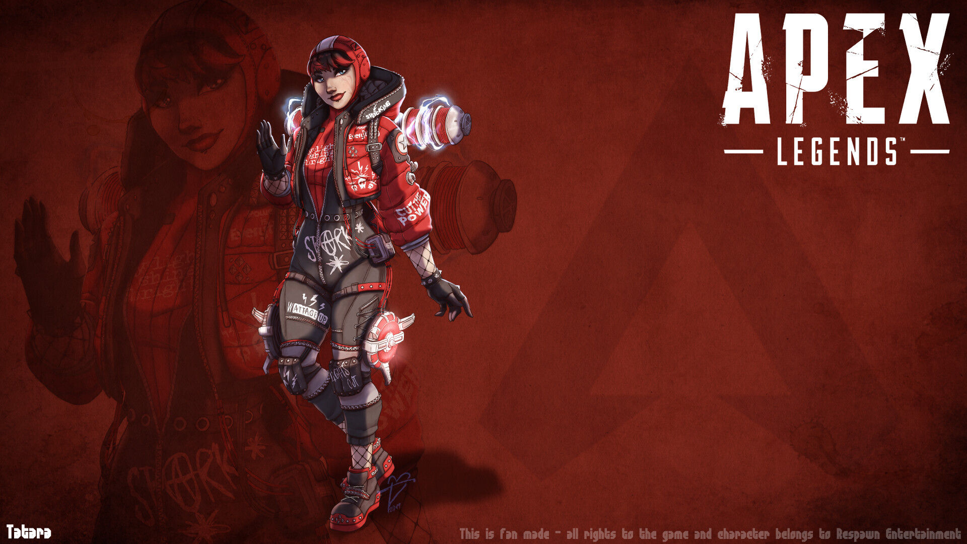 Wallpaper #pJwd45IBZHQxiYarx8Ob261 Artstation Apex Health Bar Overlays