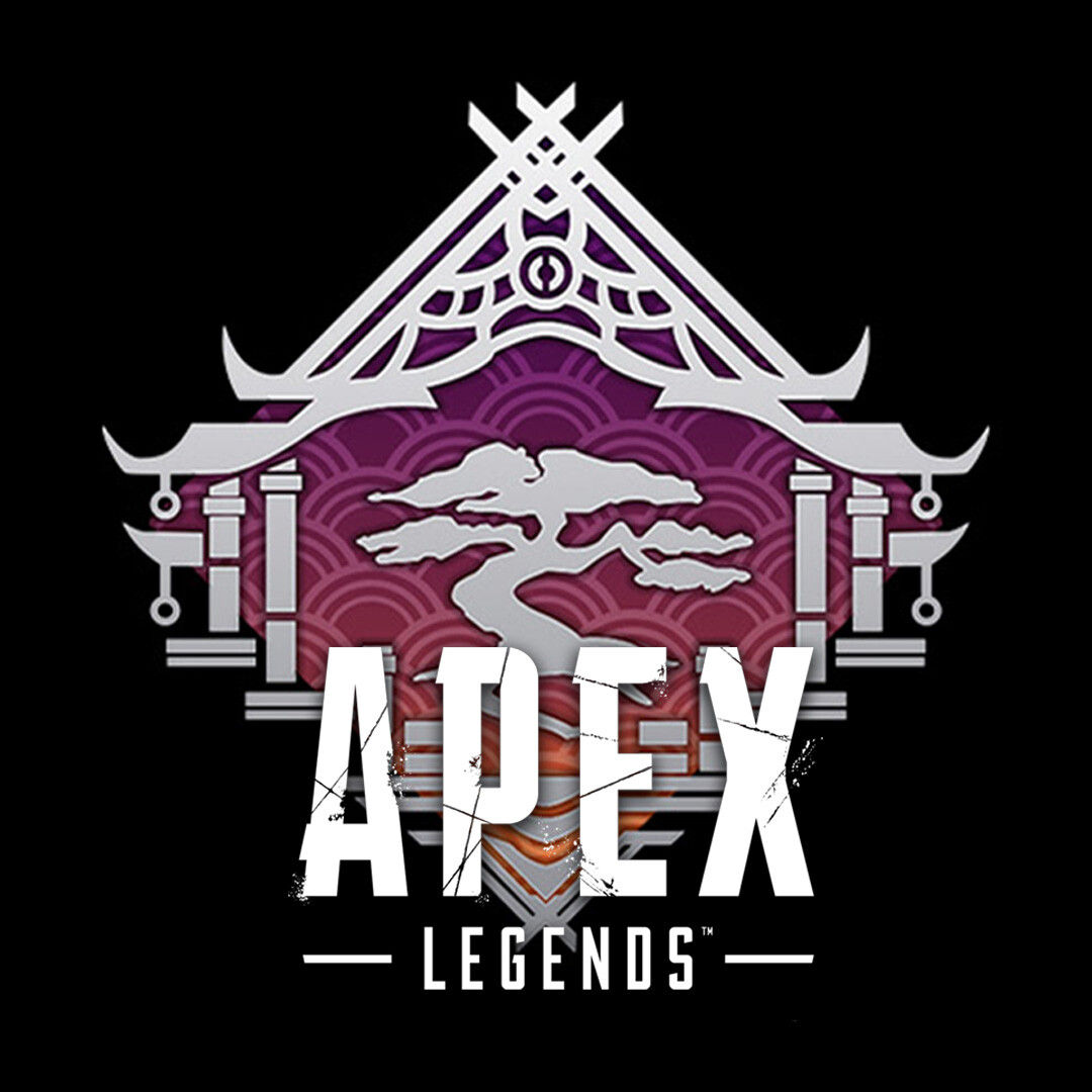 Wallpaper #7GeX7JIBSpphPi3-iVPo179 Artstation Apex Legends Genesis Event Badges