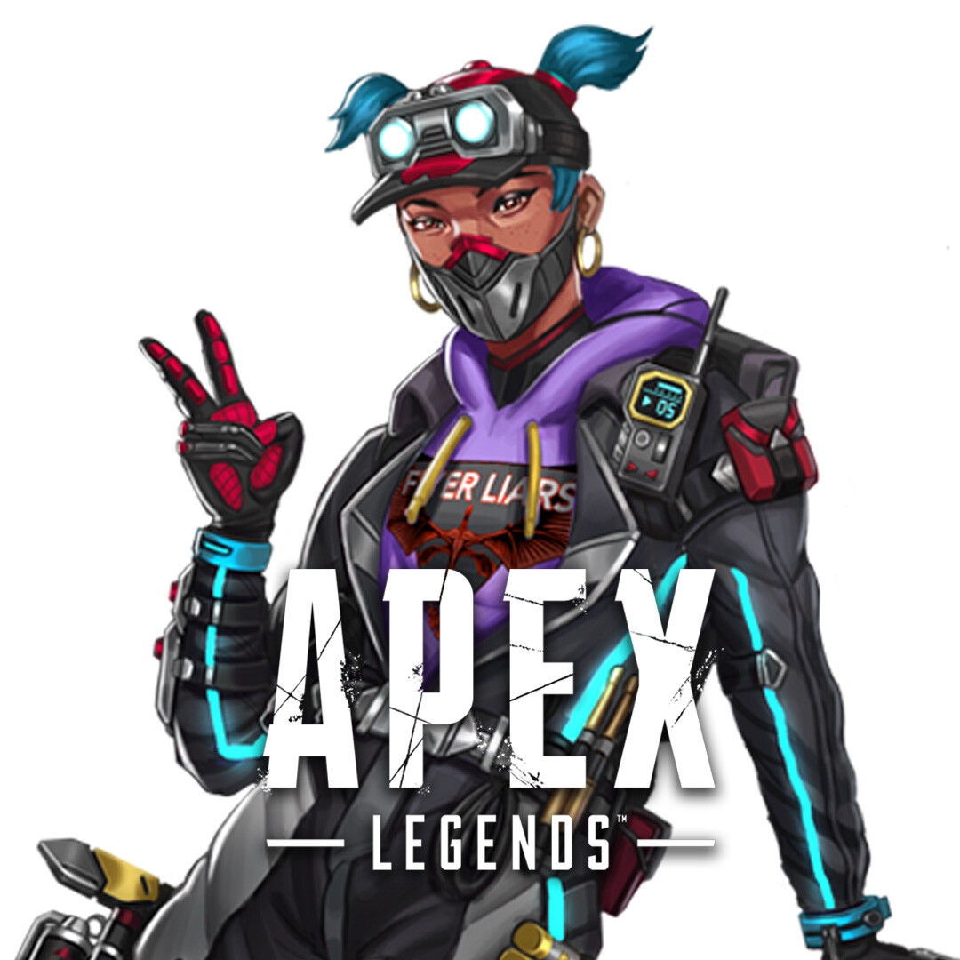 Wallpaper #VwAO6o4BSdW8dNouAQ6B30 Artstation Apex Legends Cinematic Heist Lifeline