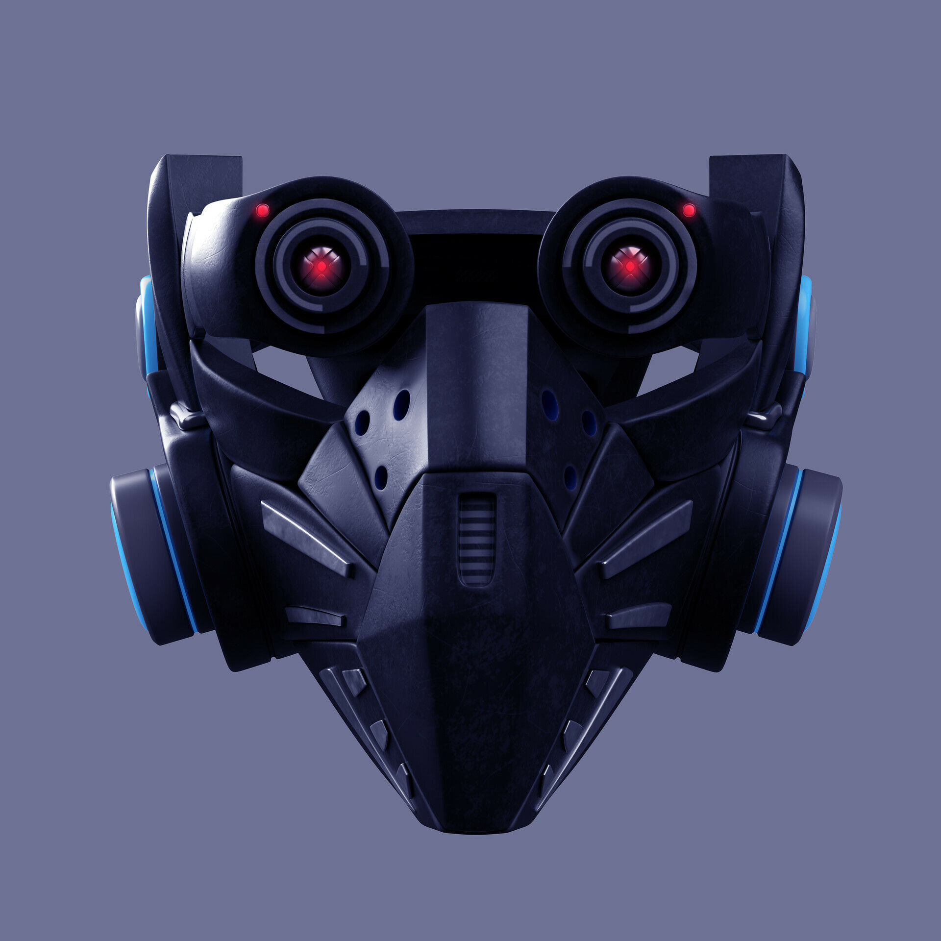 Wallpaper #Fp2HM5MBgczKmuyaifW568 Artstation Cyberpunk Mask