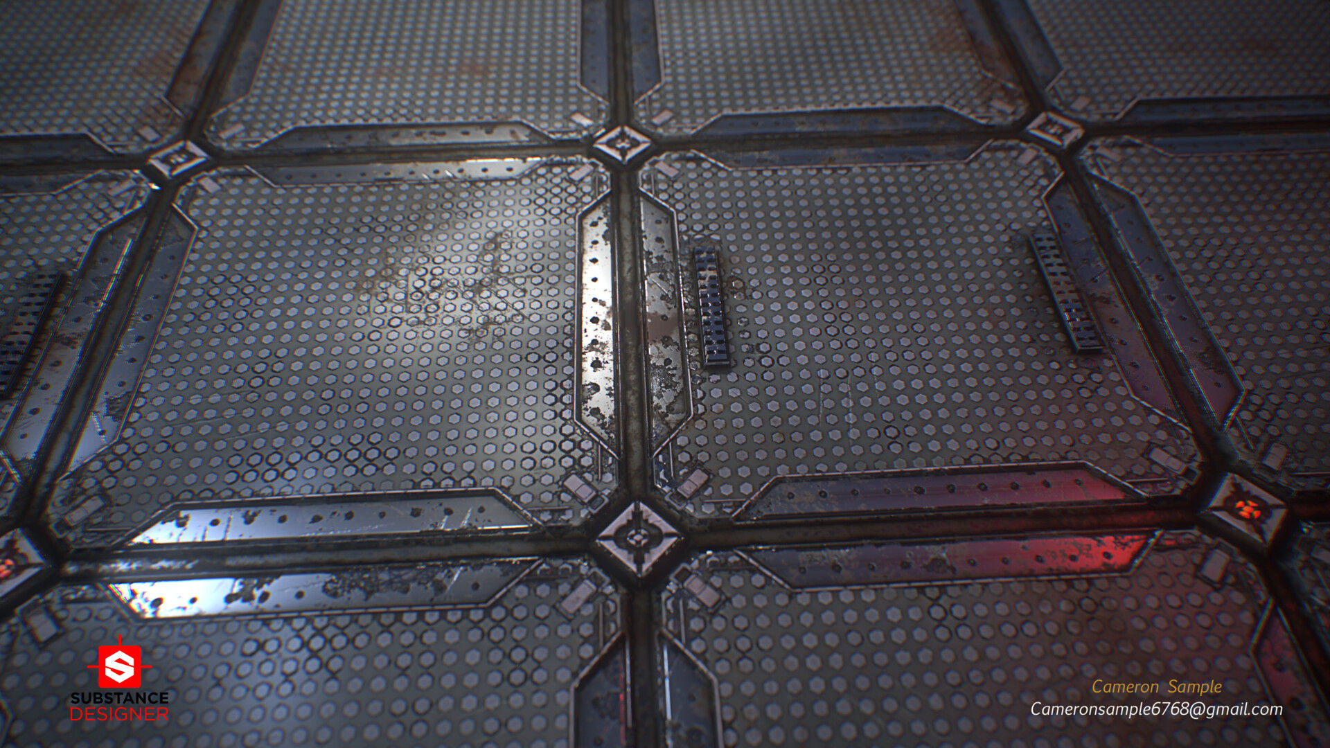 Wallpaper #KvswgpcBx-Hc5Y20mq1W66 Artstation Sci Fi Floor Panels