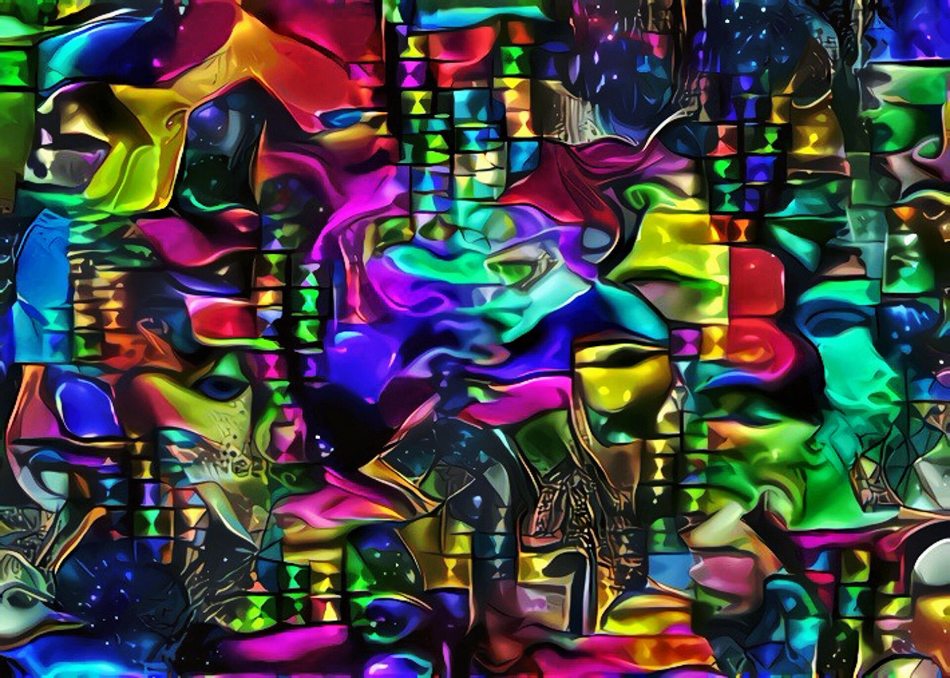 Wallpaper #gGfoDJMBSpphPi3-KuHk28 Acr Croart Abstract Surrealism
