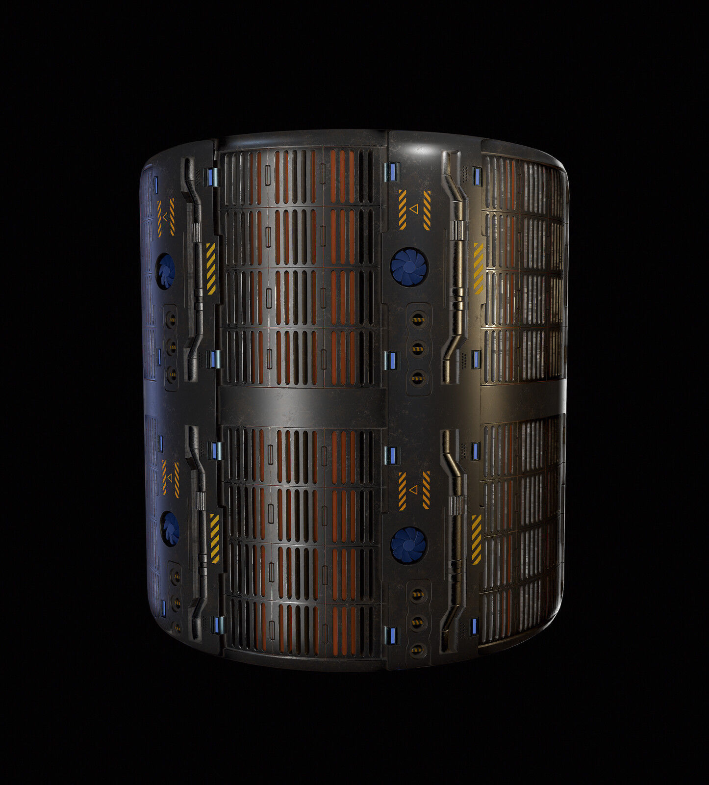 Wallpaper #5WjrF5MBSpphPi3-rxCo325 Majd Shaghala Sci Fi Hardsurface Floor Material
